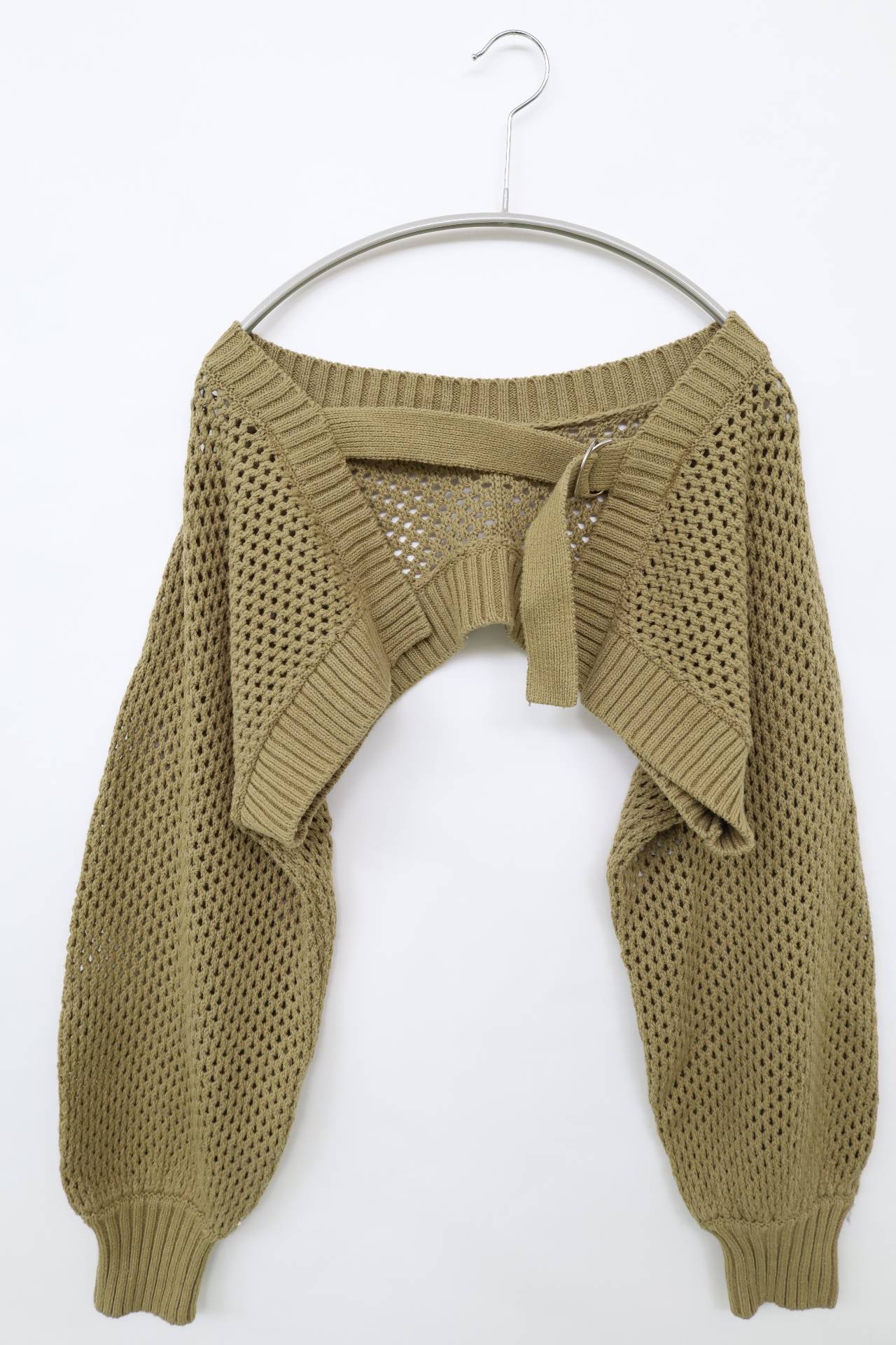 メッシュニット