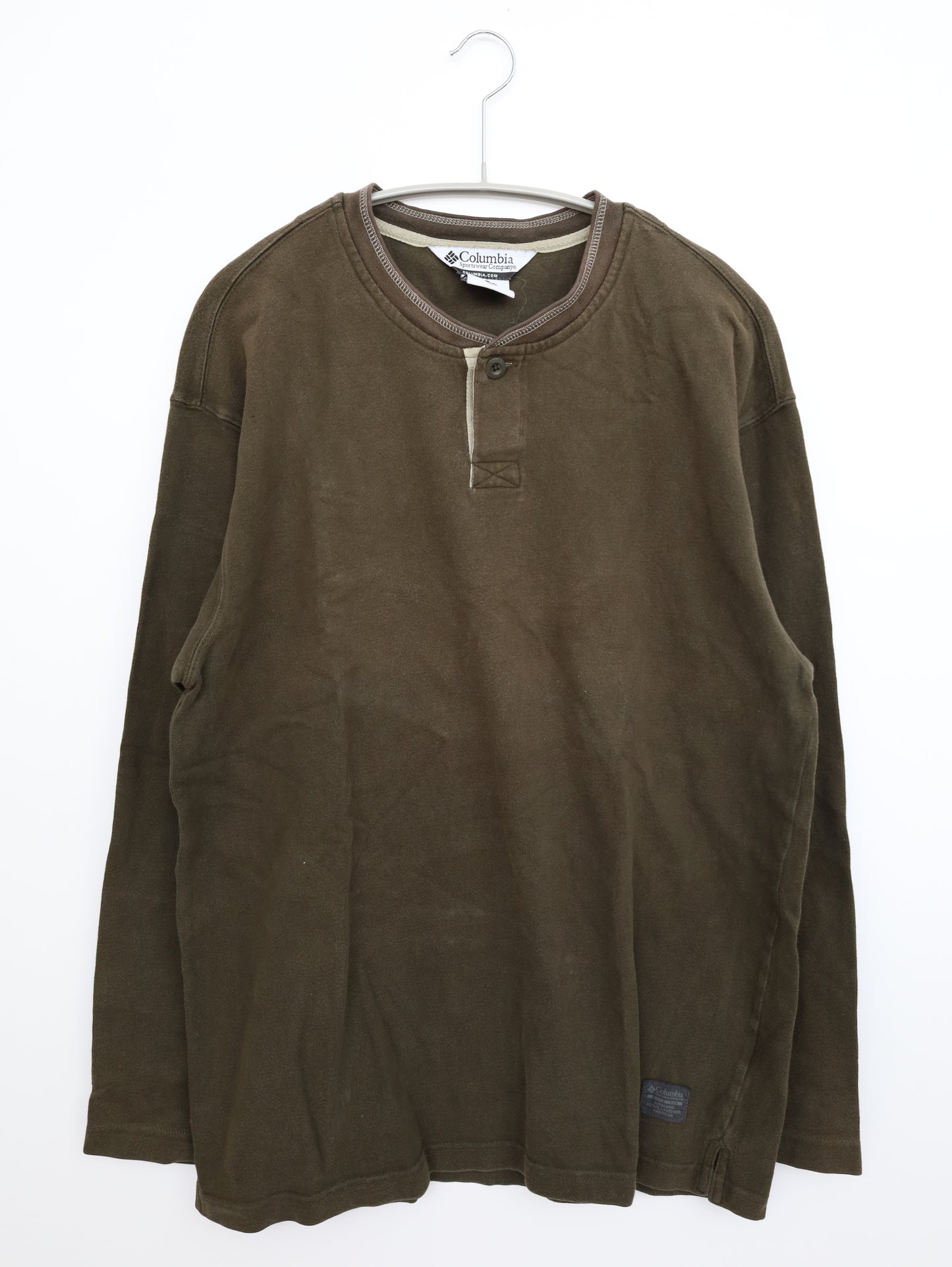 ロングTシャツ