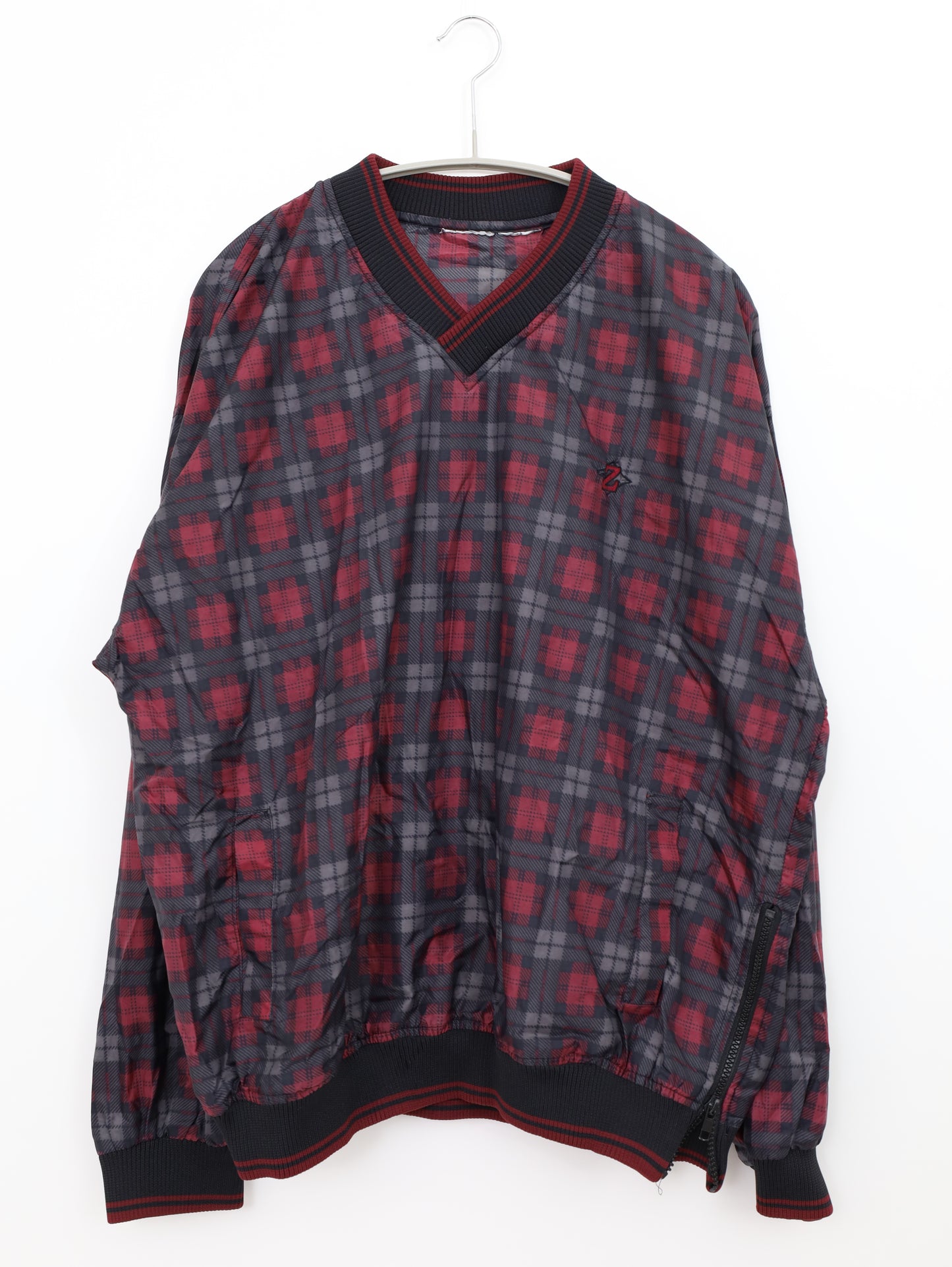 ナイロンジャケット