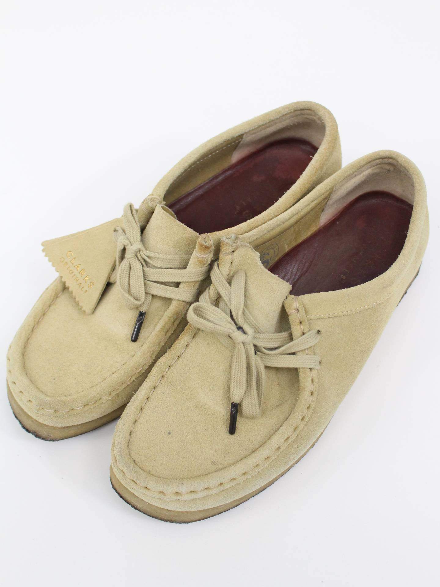 モカシン/デッキシューズ