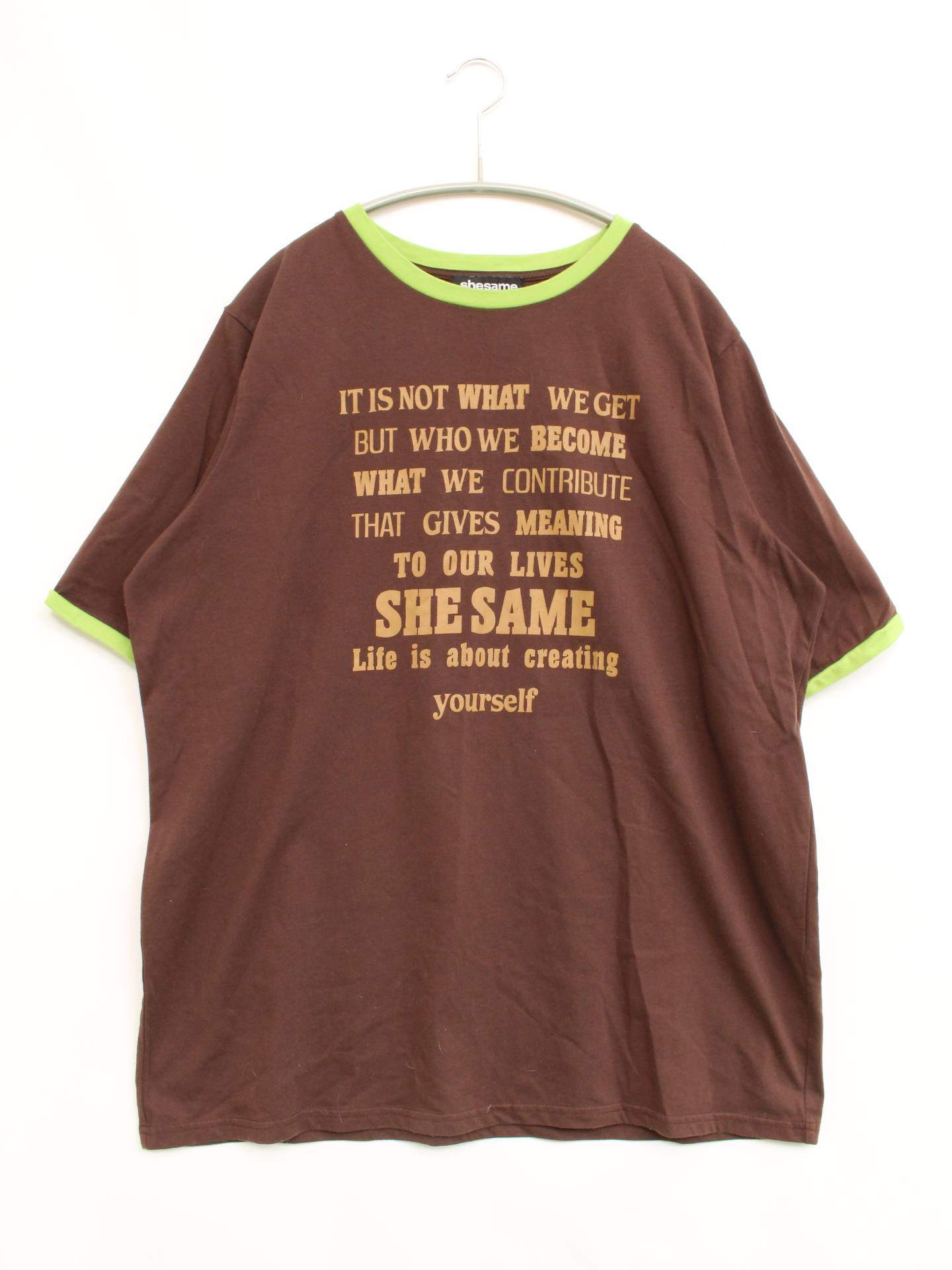 Tシャツ/カットソー