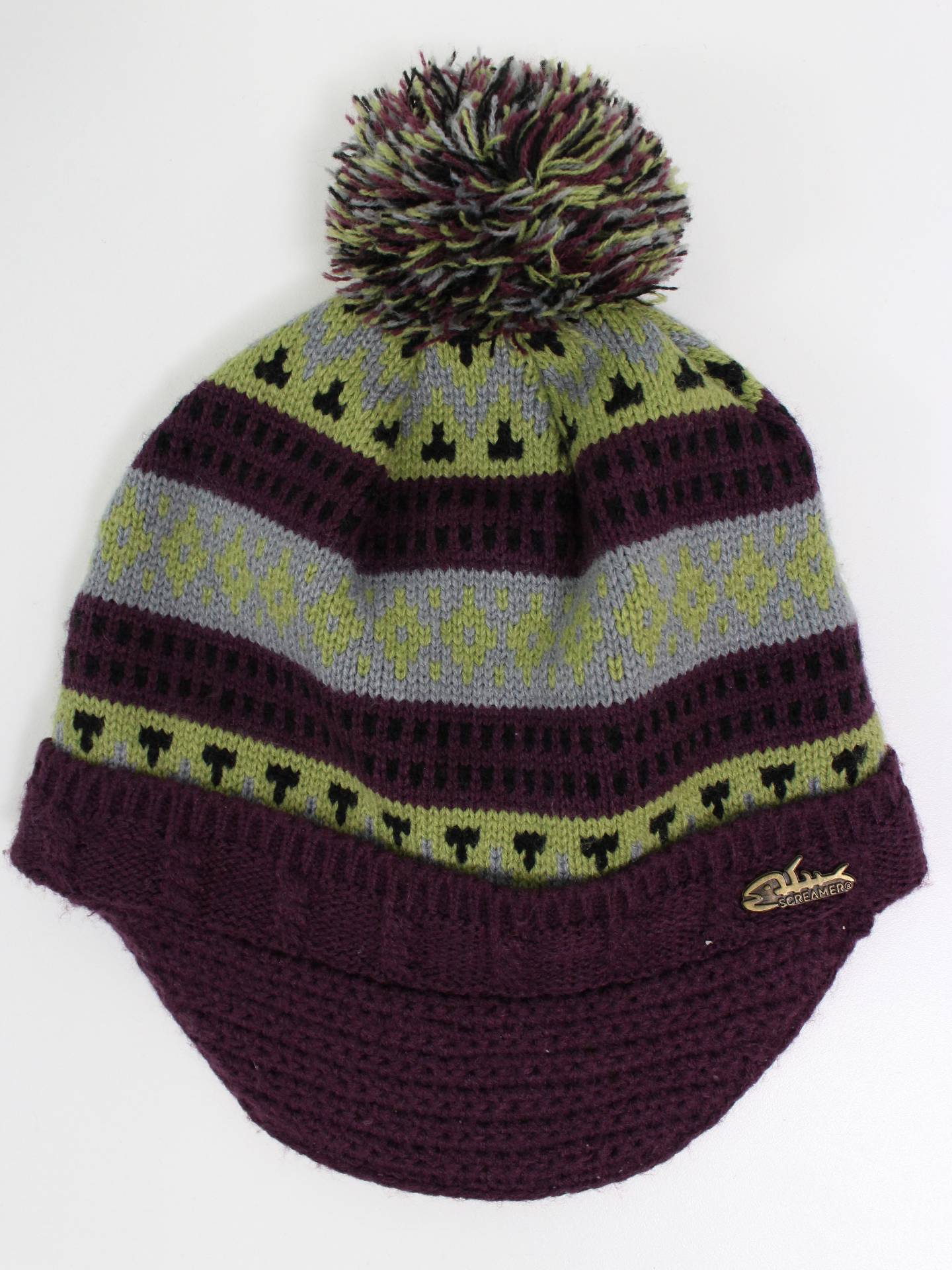 ニットキャップ/ビーニー