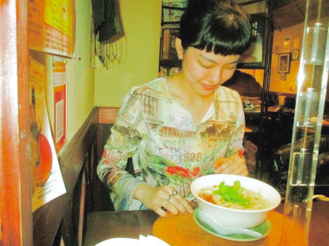 ロングTシャツ