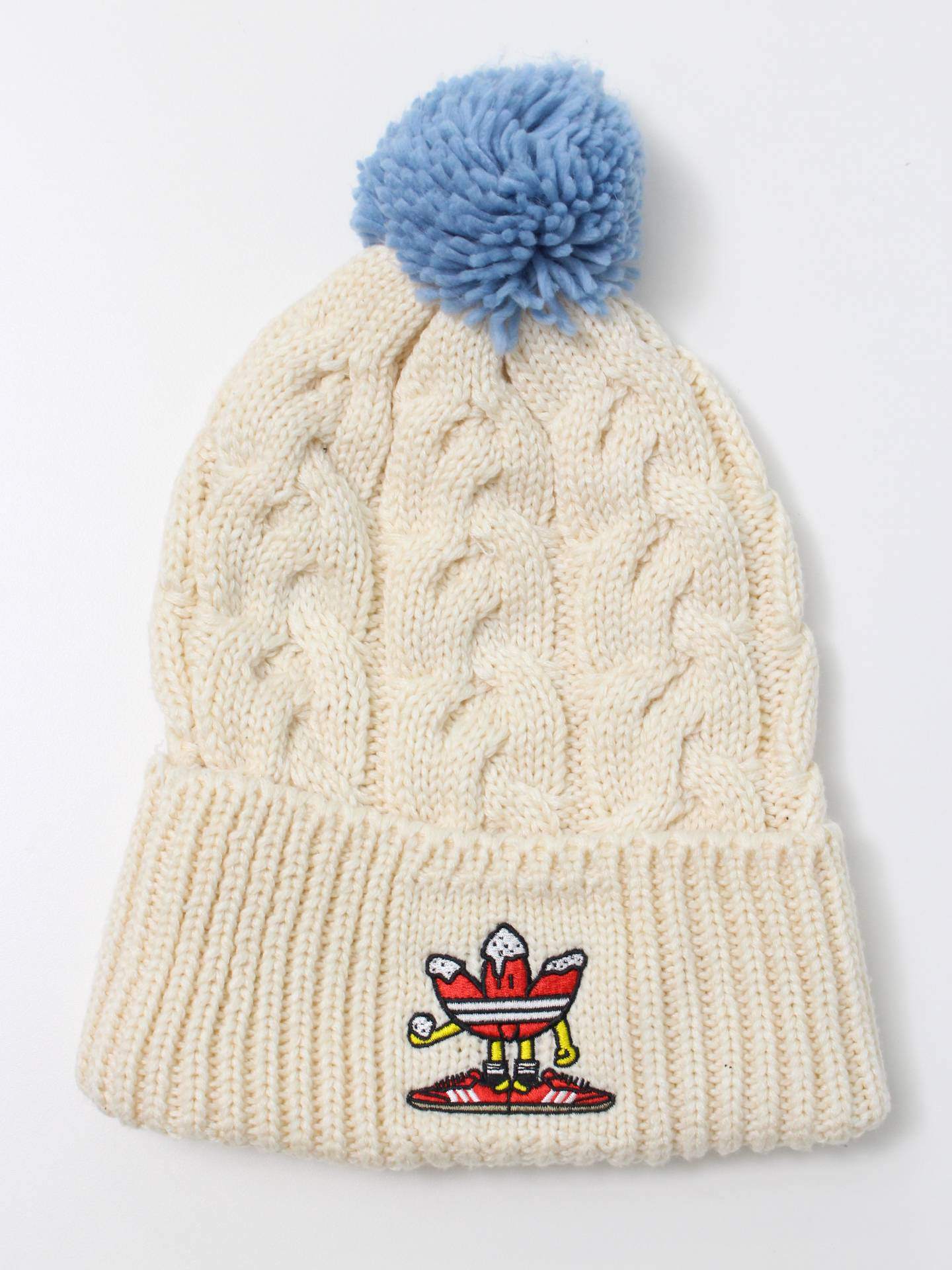 ニットキャップ/ビーニー