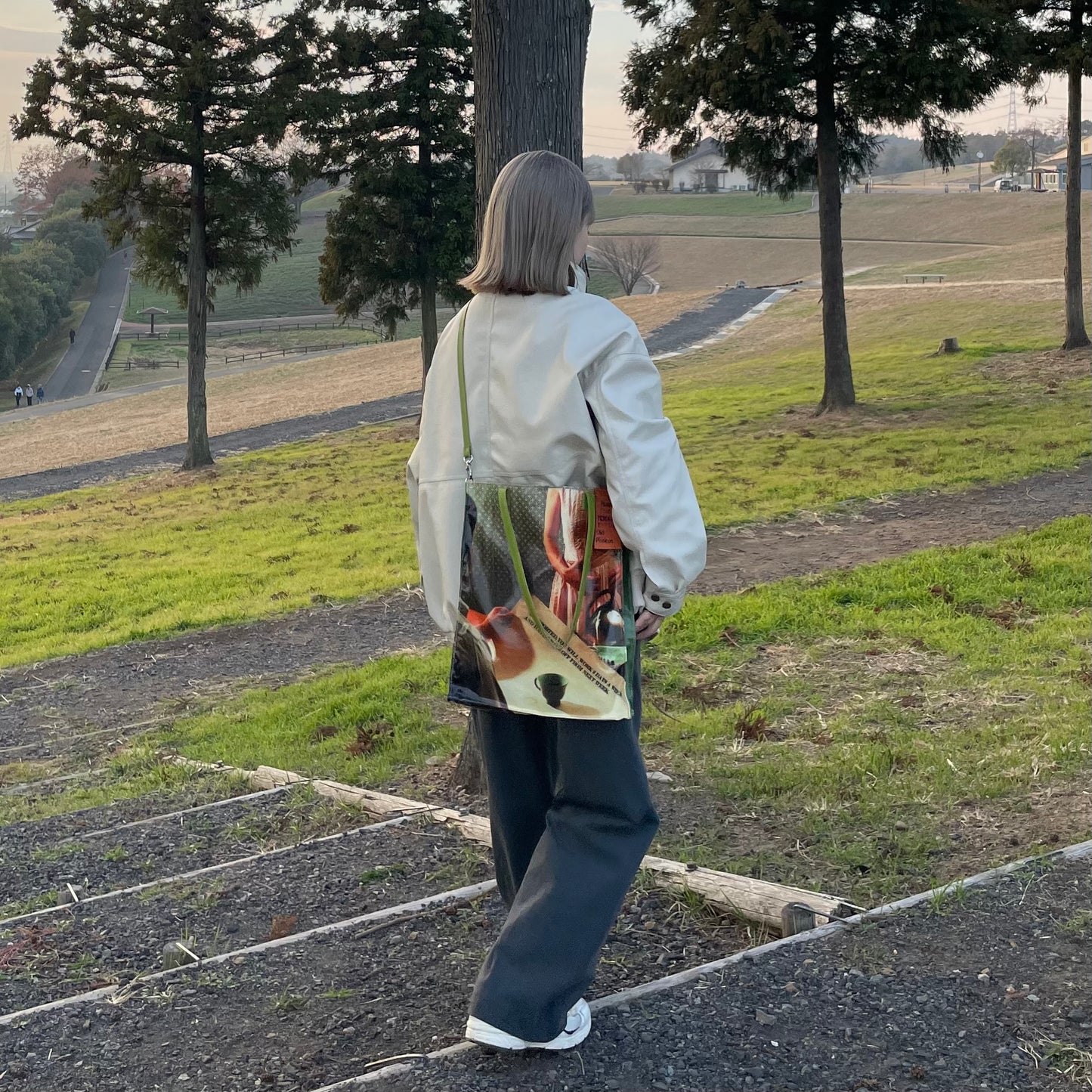 トートバッグ