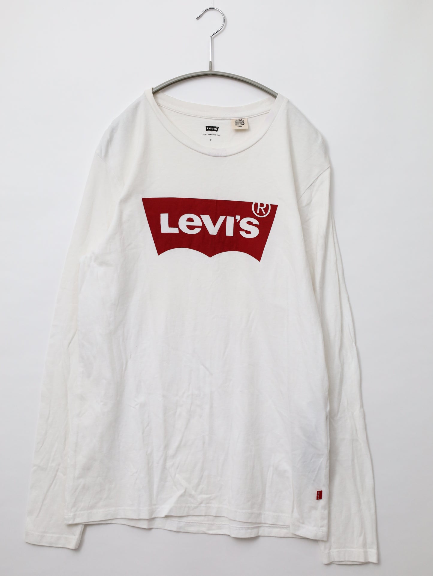 ロングTシャツ