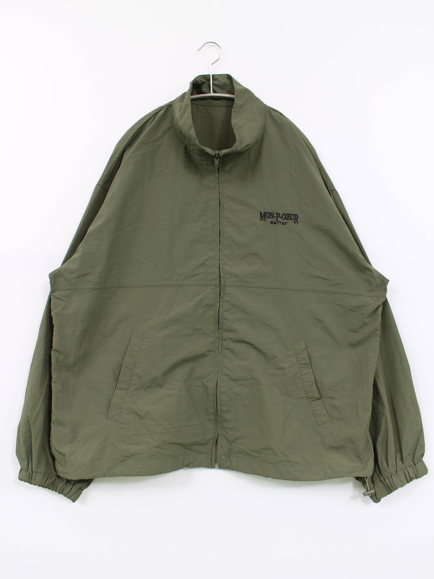 ナイロンジャケット