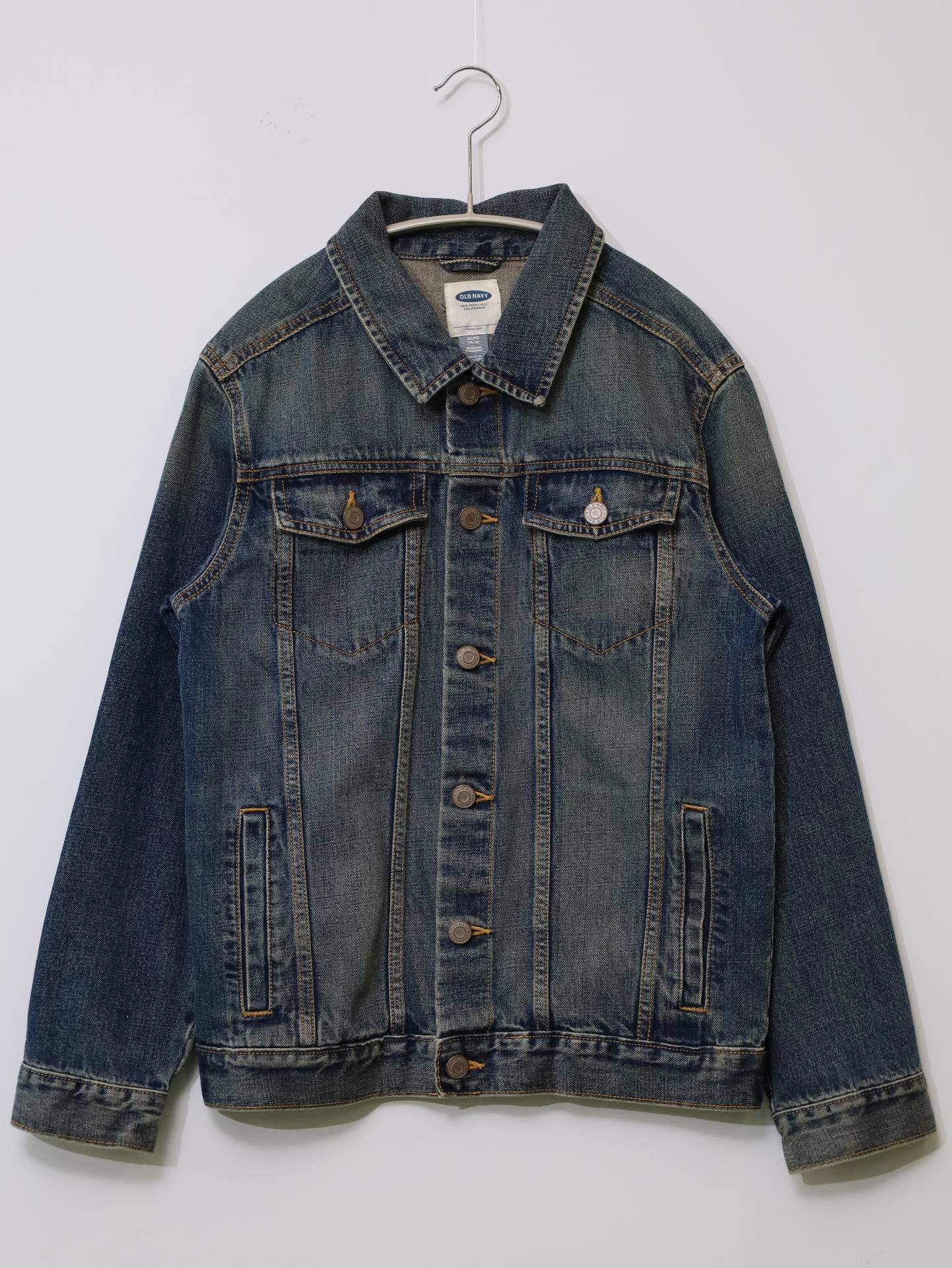 デニムジャケット