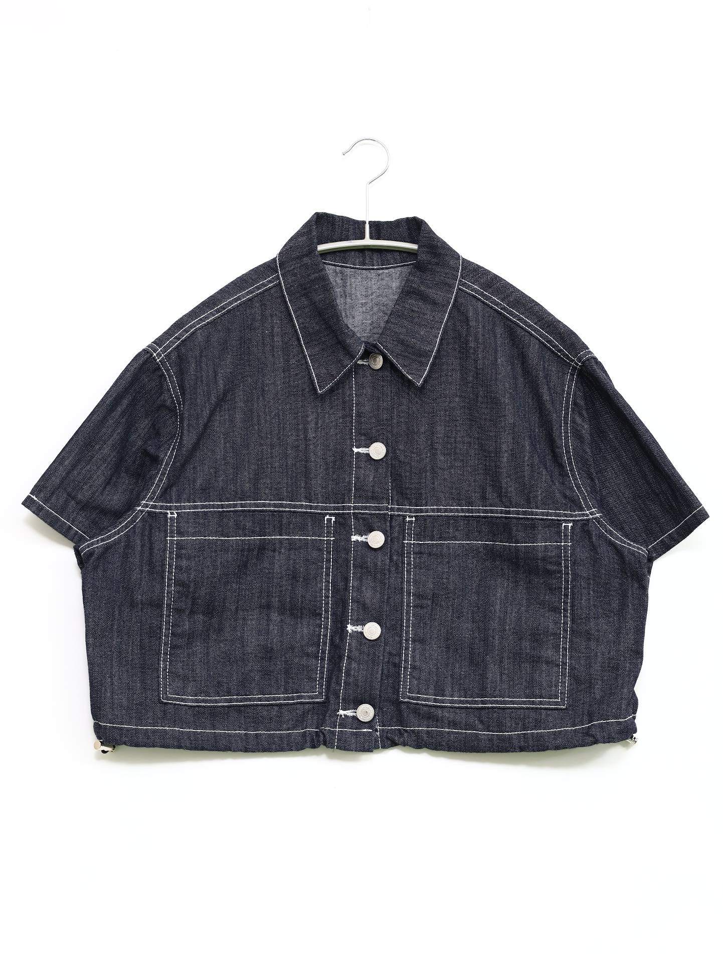 デニムジャケット