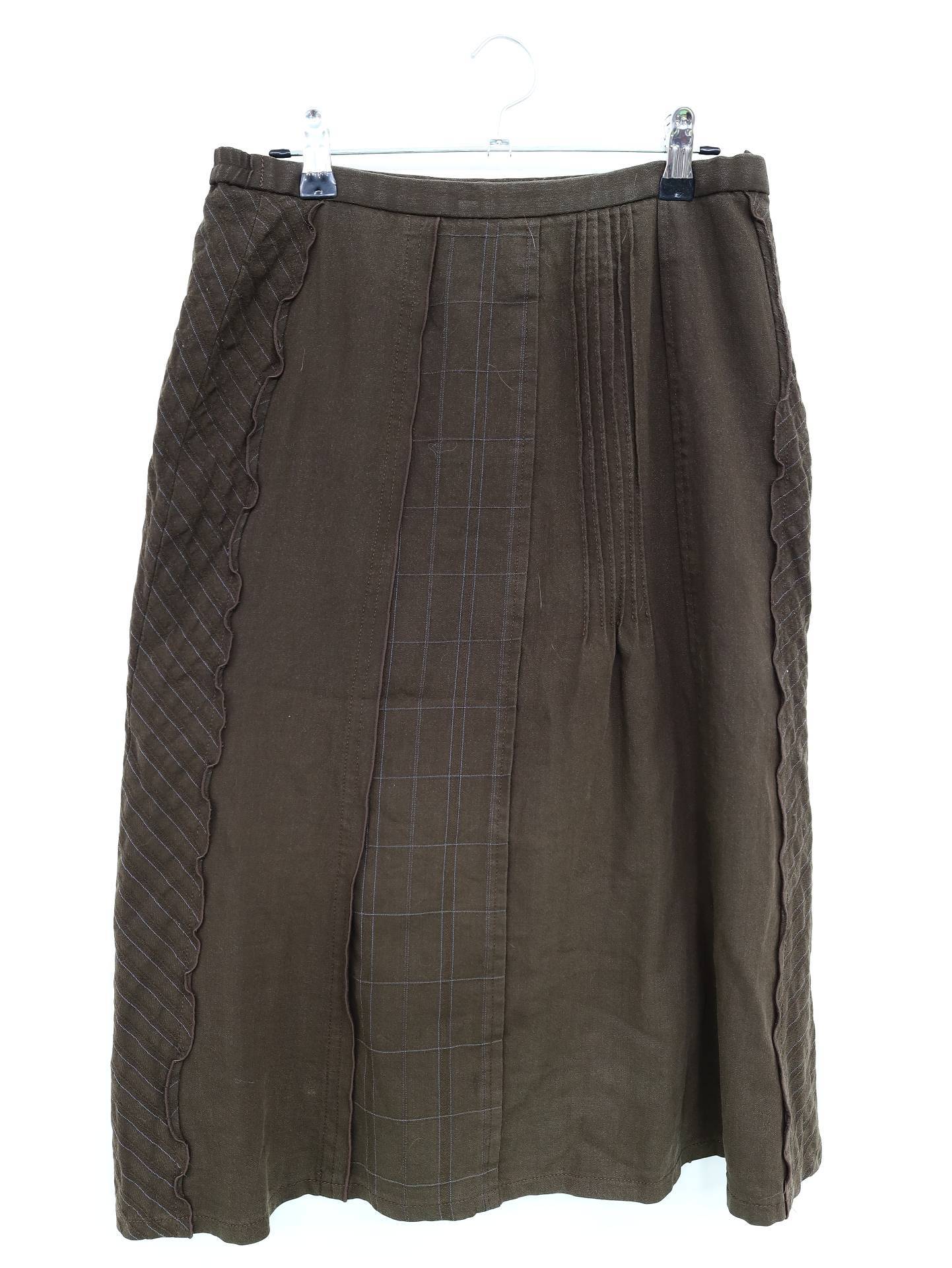 ミモレ/半端丈スカート