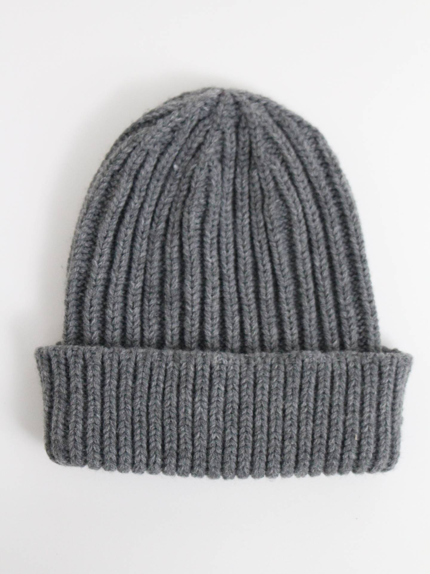 ニットキャップ/ビーニー