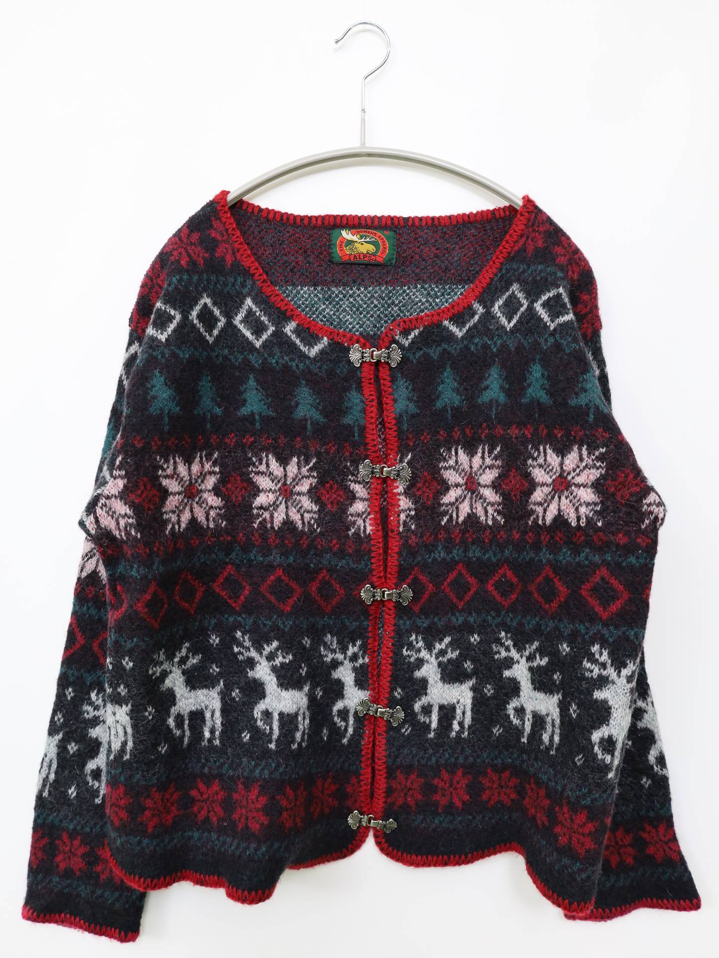 カーディガン/ボレロ