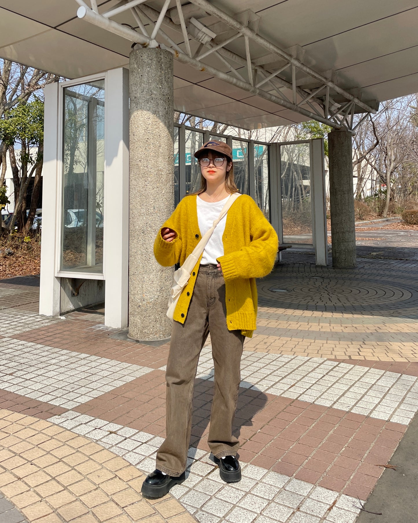 デニムパンツ