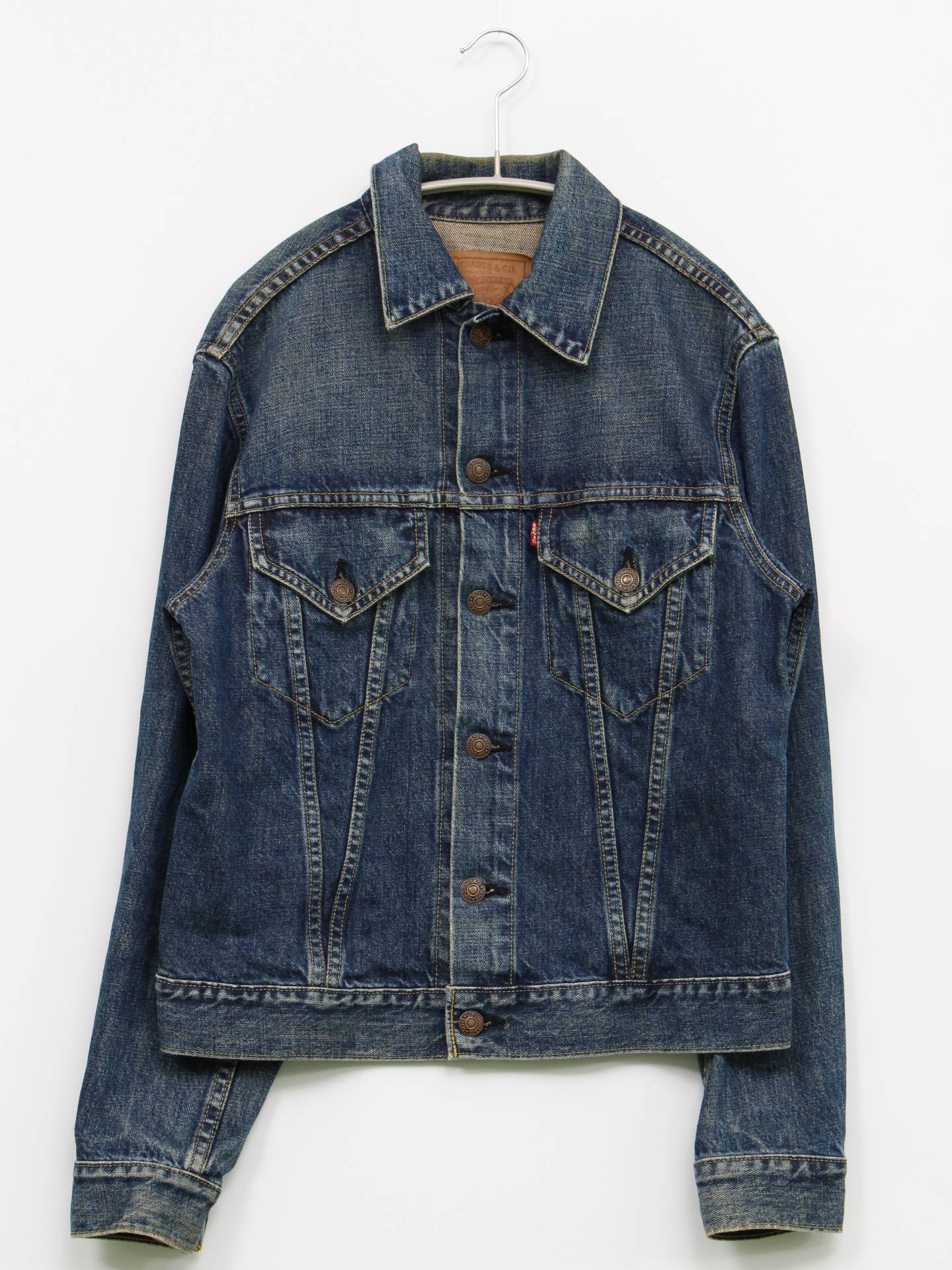 デニムジャケット