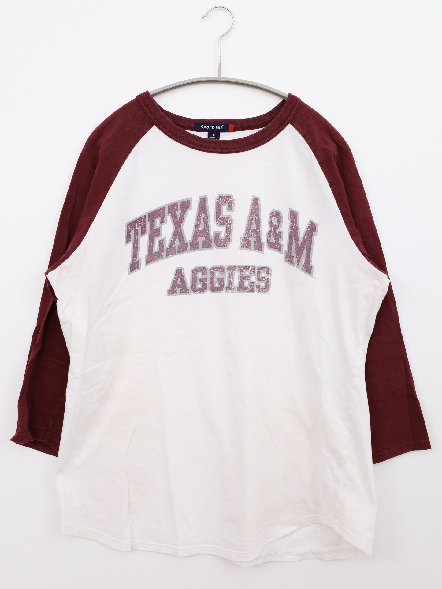 ラグランTシャツ