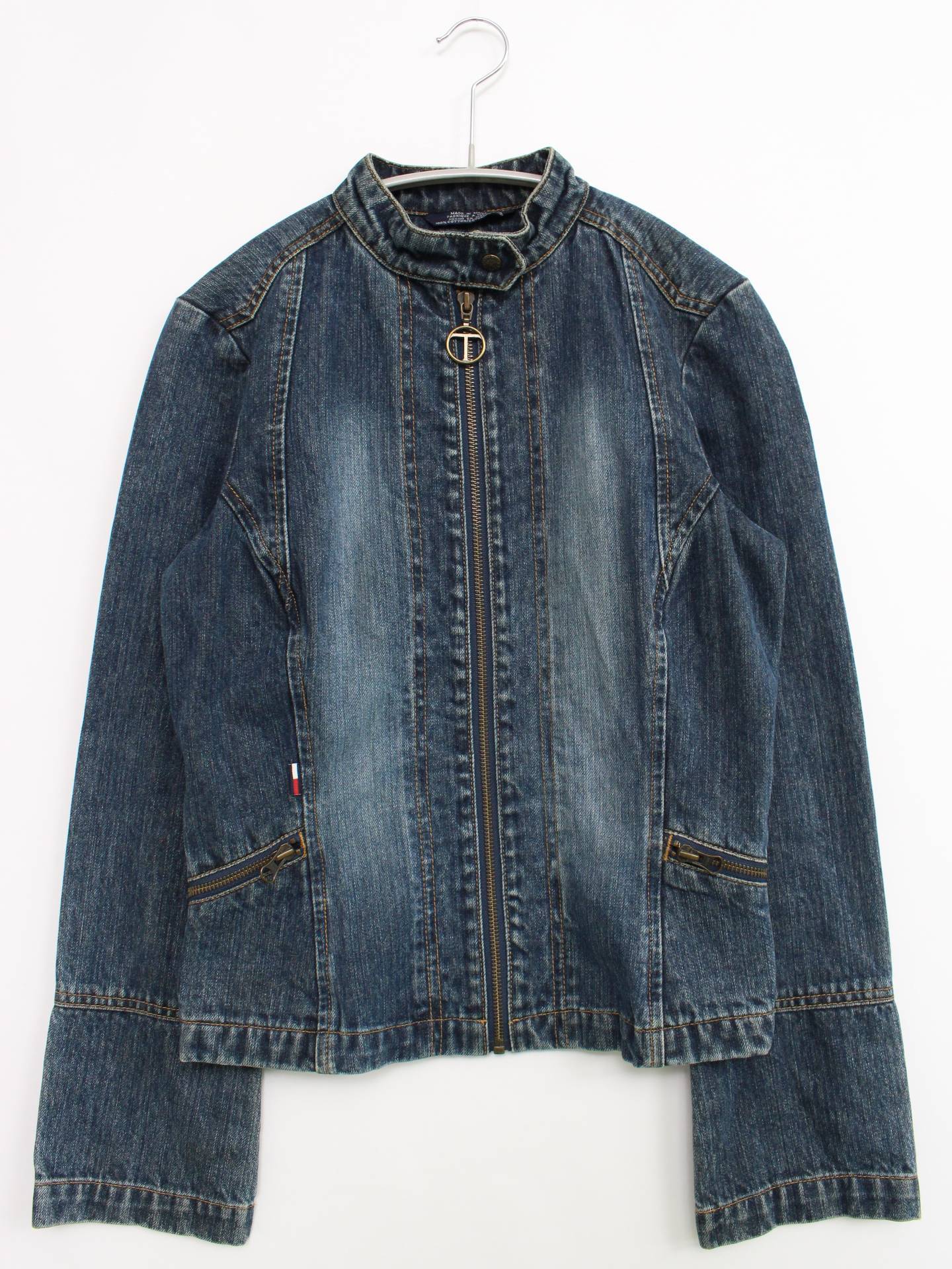 デニムジャケット