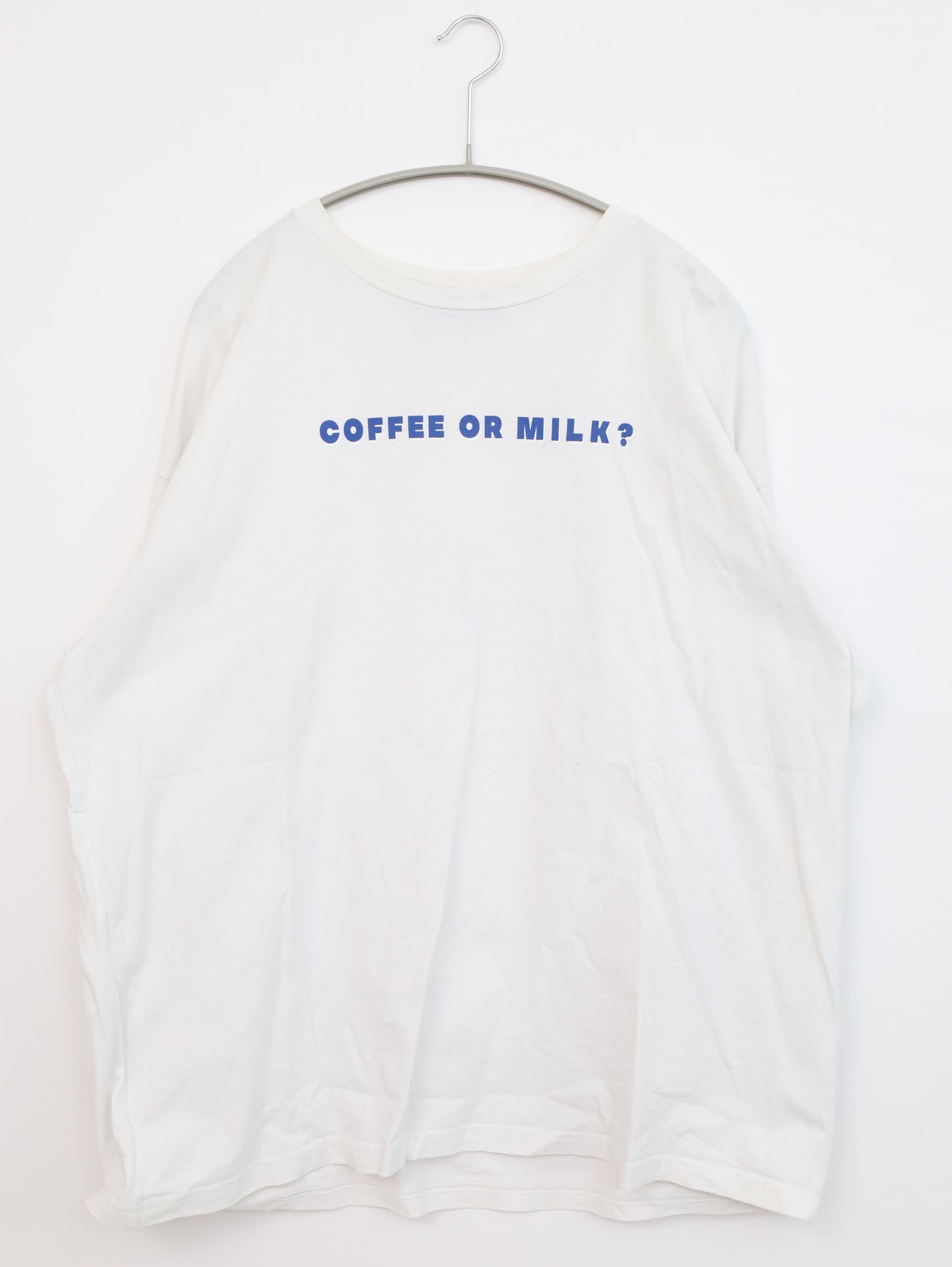 ロングTシャツ