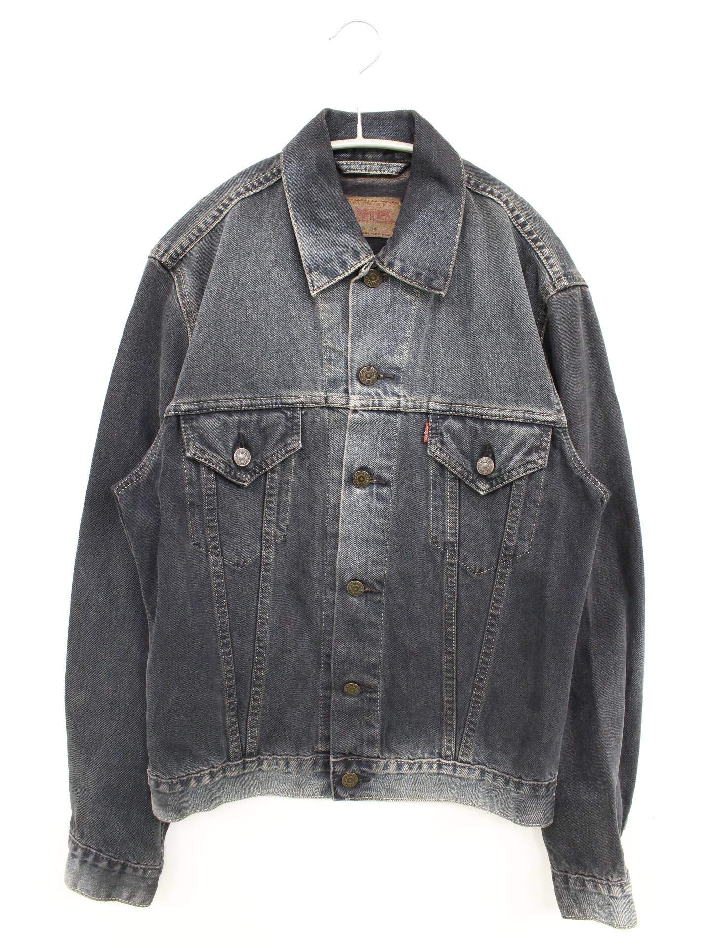 デニムジャケット