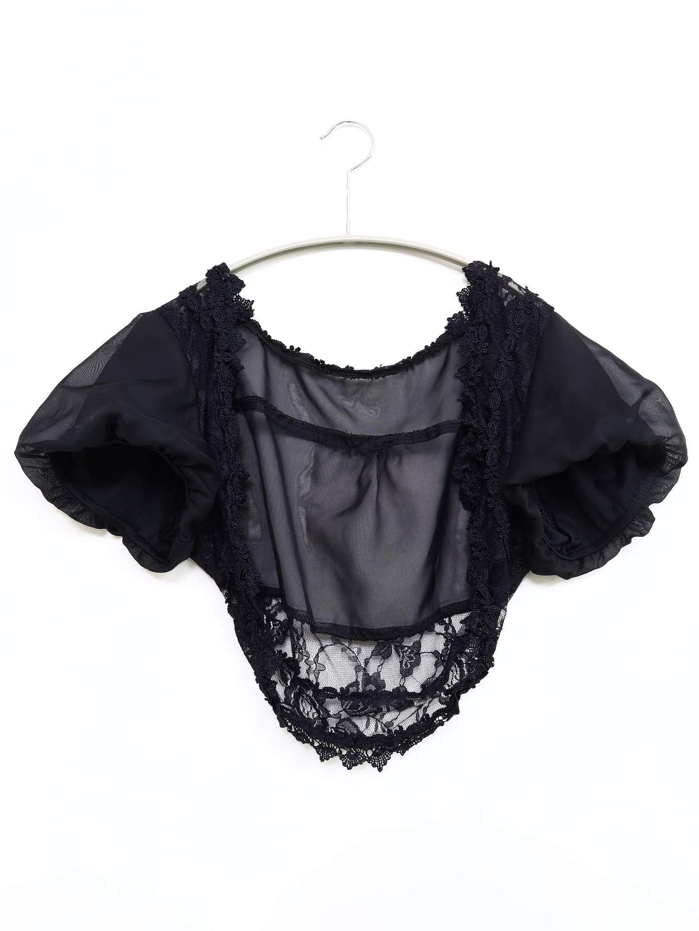 カーディガン/ボレロ