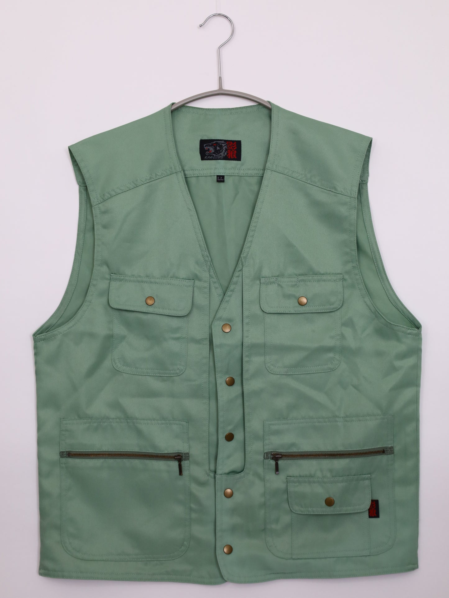 ミリタリーベスト