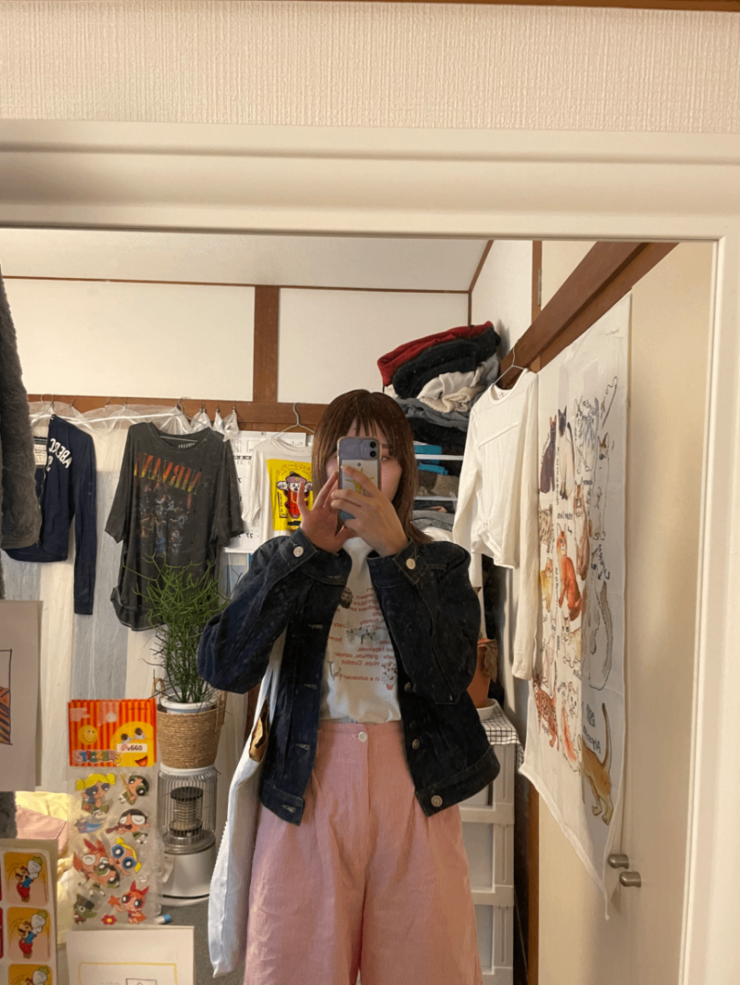 その他パンツ
