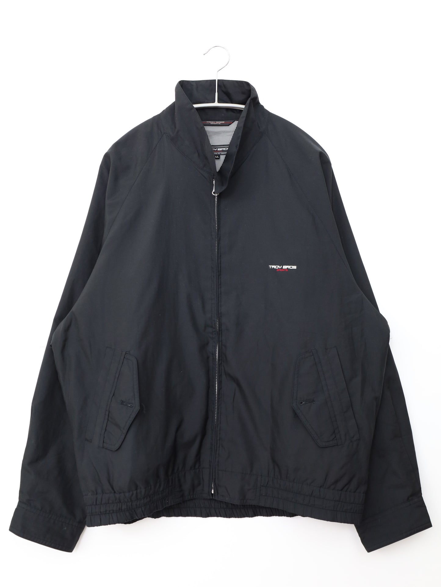 ナイロンジャケット