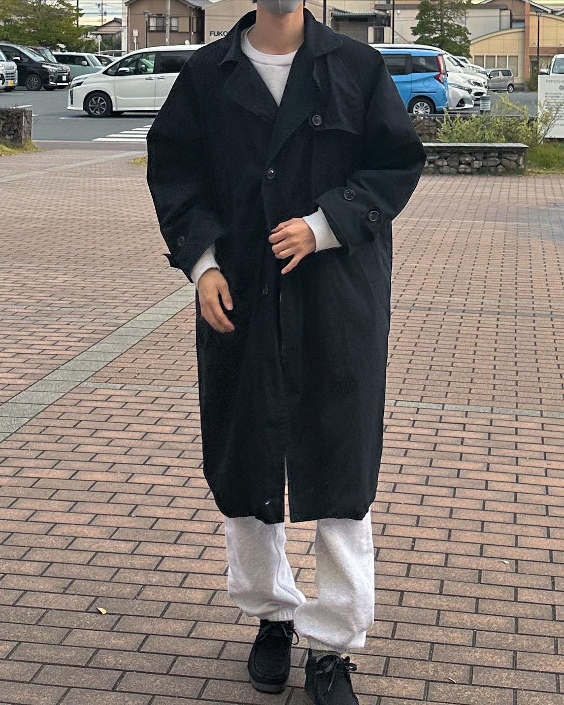 トレンチコート