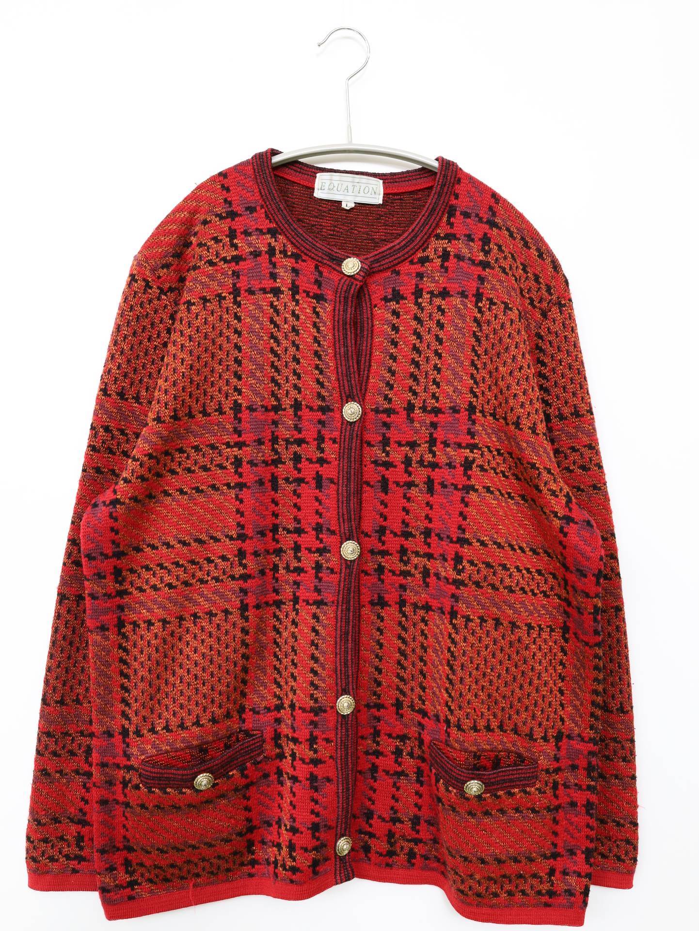 カーディガン/ボレロ