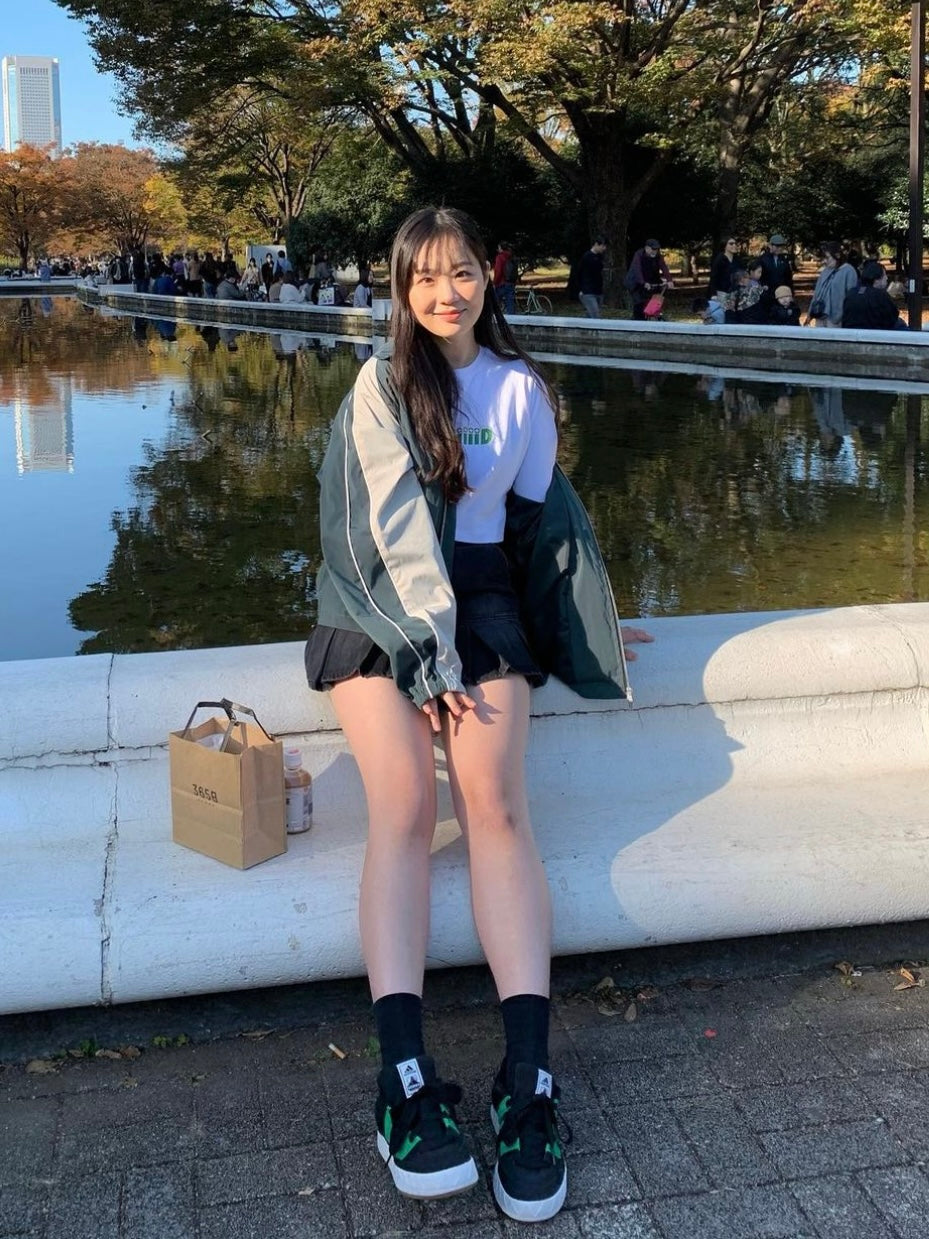 ナイロンジャケット