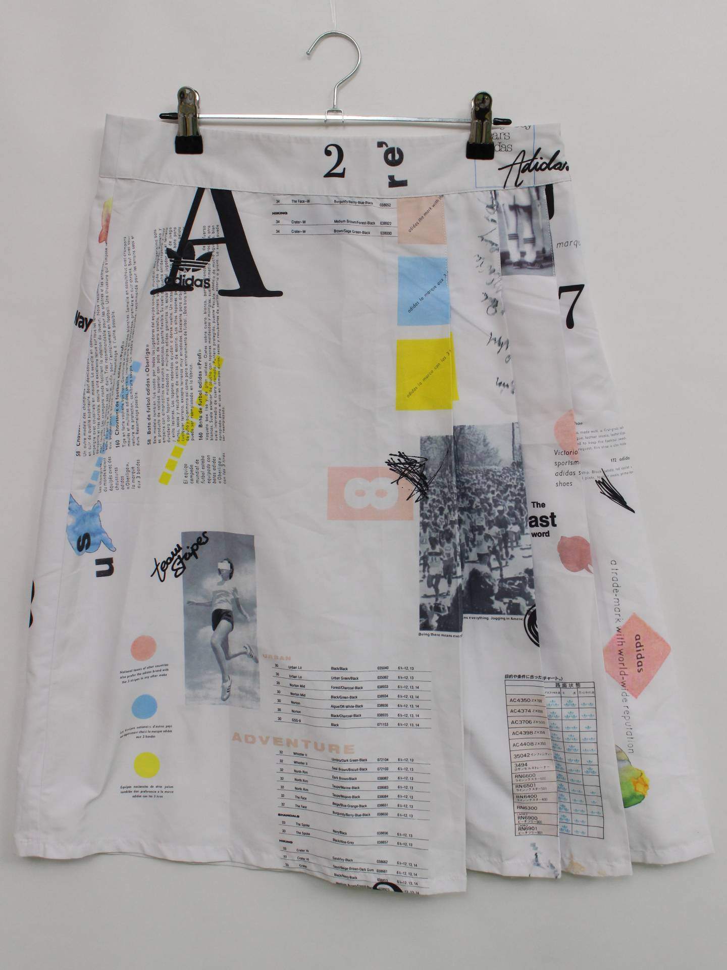 ミモレ/半端丈スカート