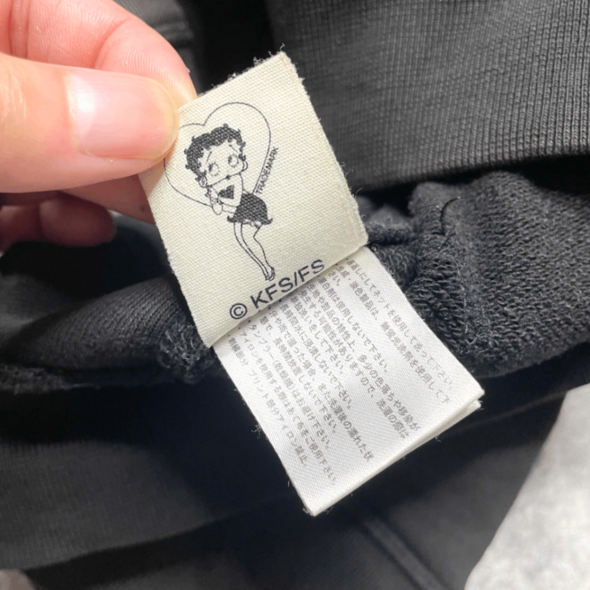 パーカー