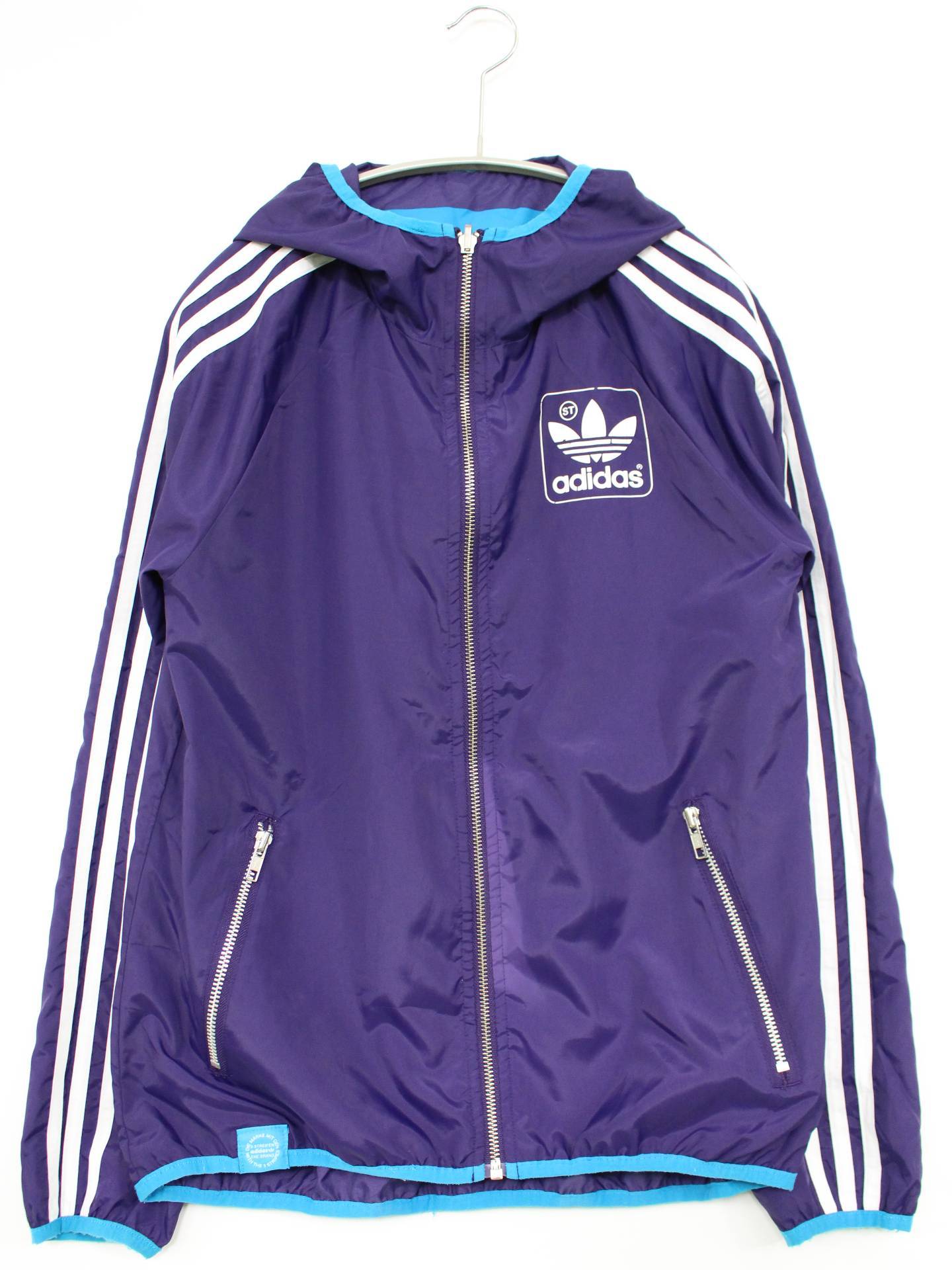 ナイロンジャケット