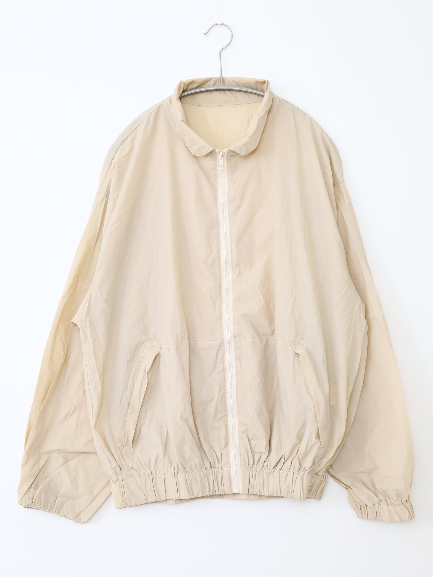 ナイロンジャケット