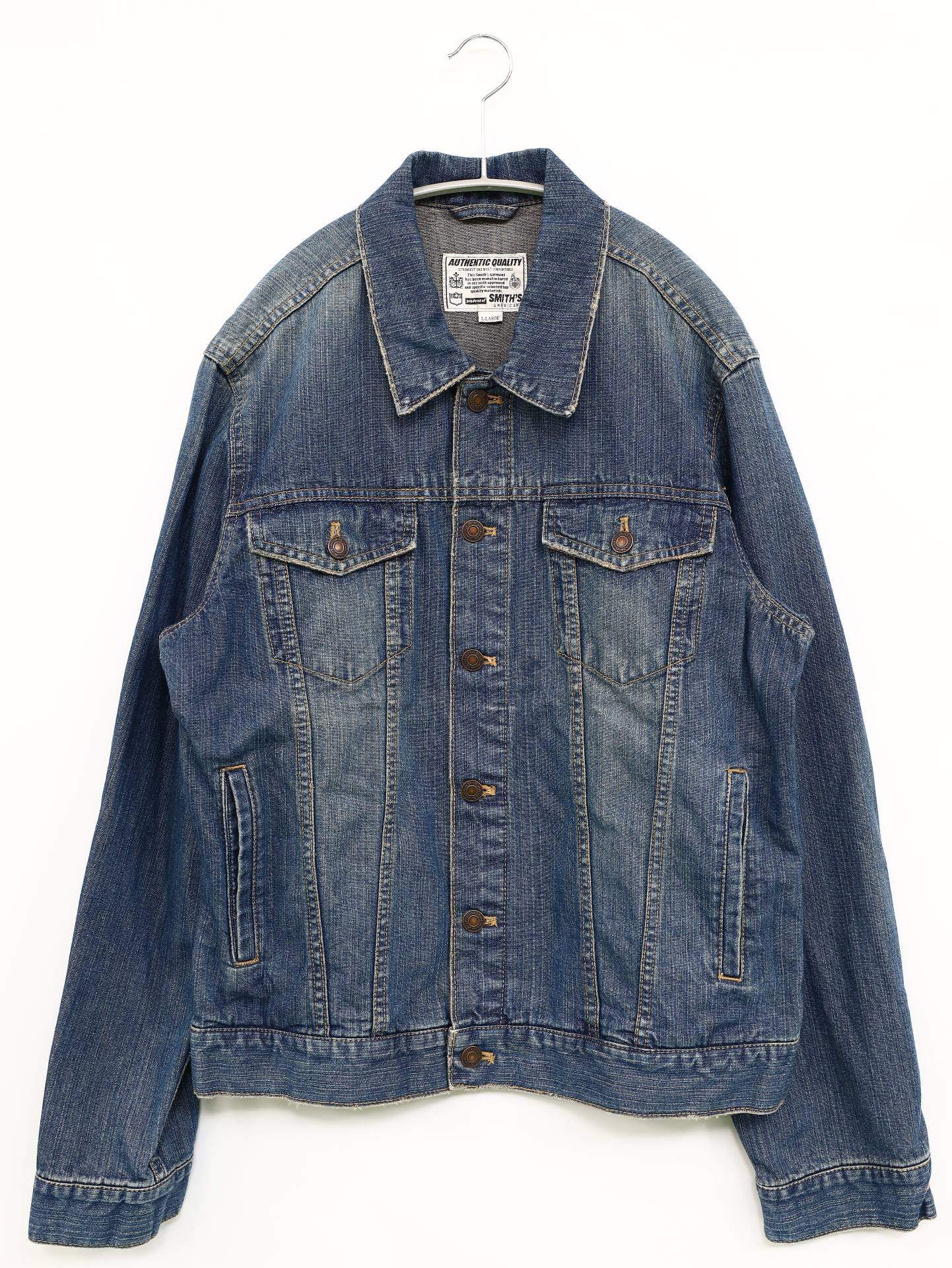 デニムジャケット