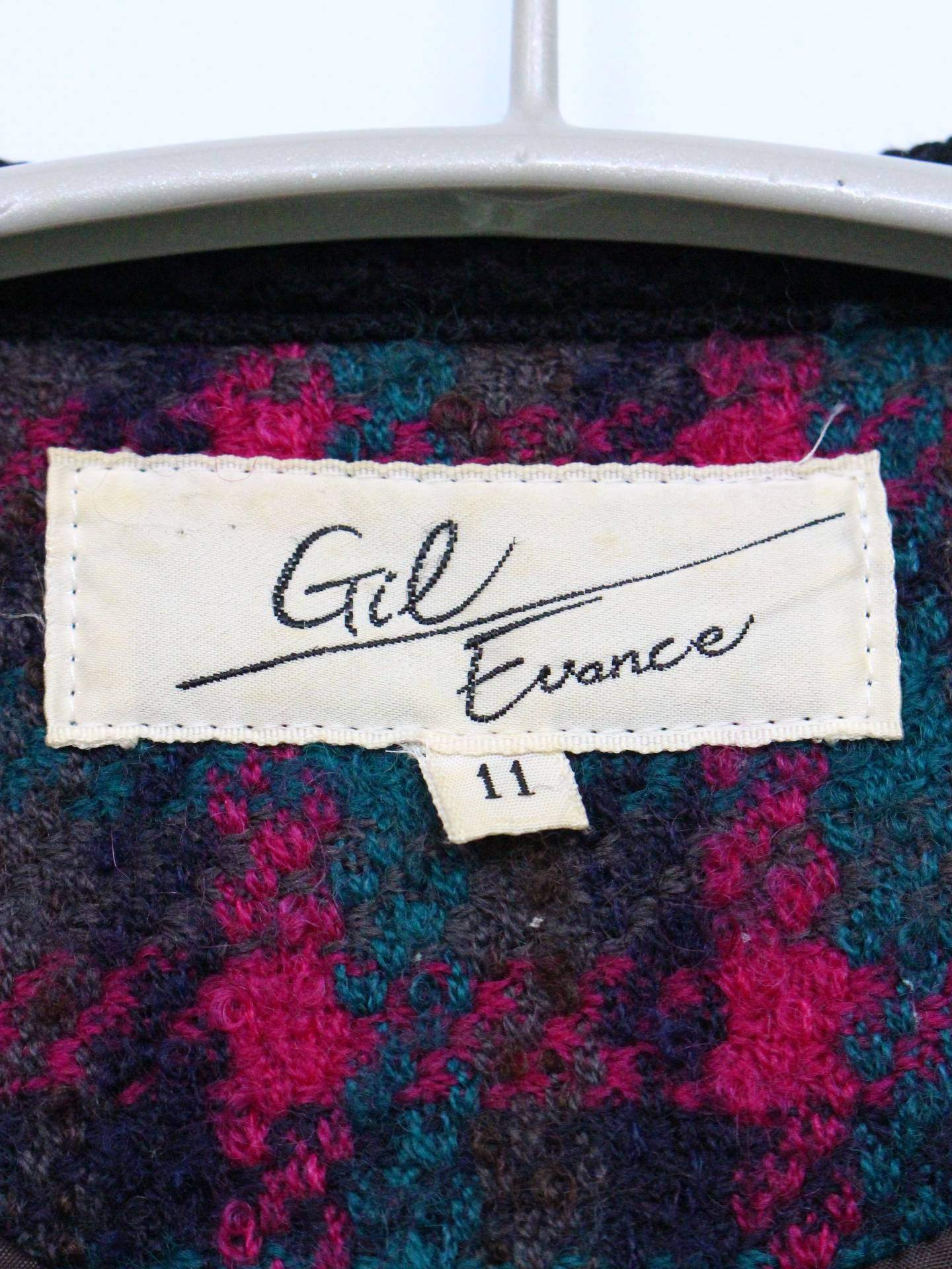 ノーカラージャケット