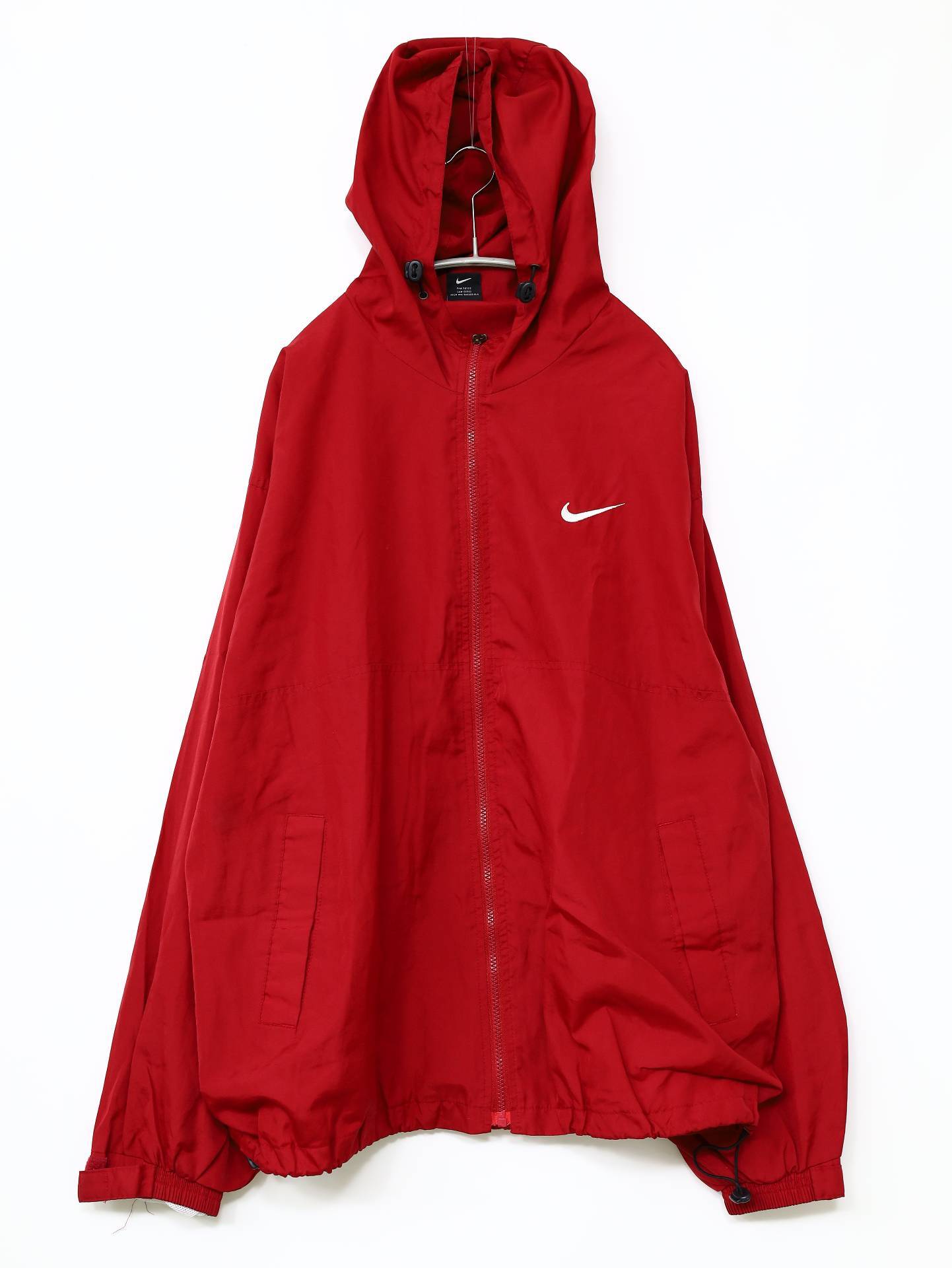 ナイロンジャケット