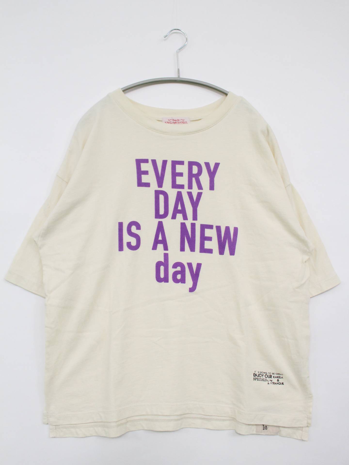 Tシャツ/カットソー