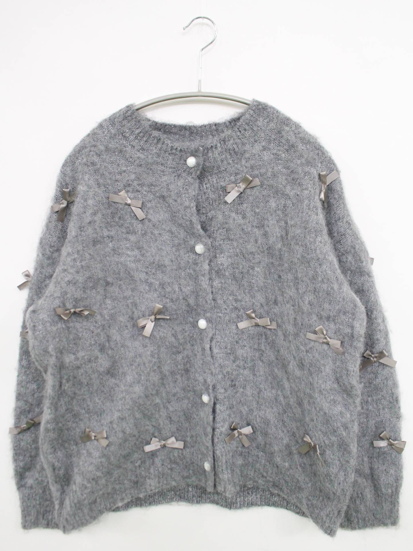 カーディガン/ボレロ