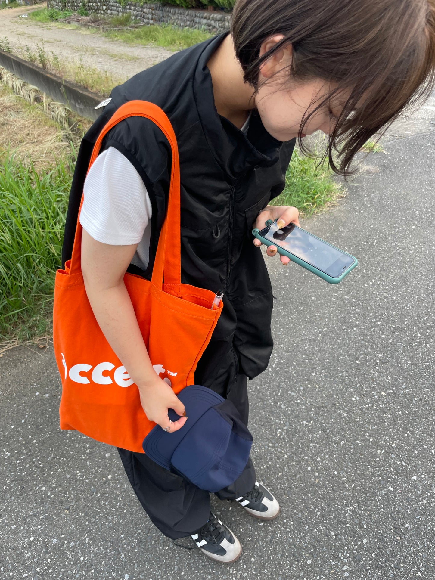 トートバッグ