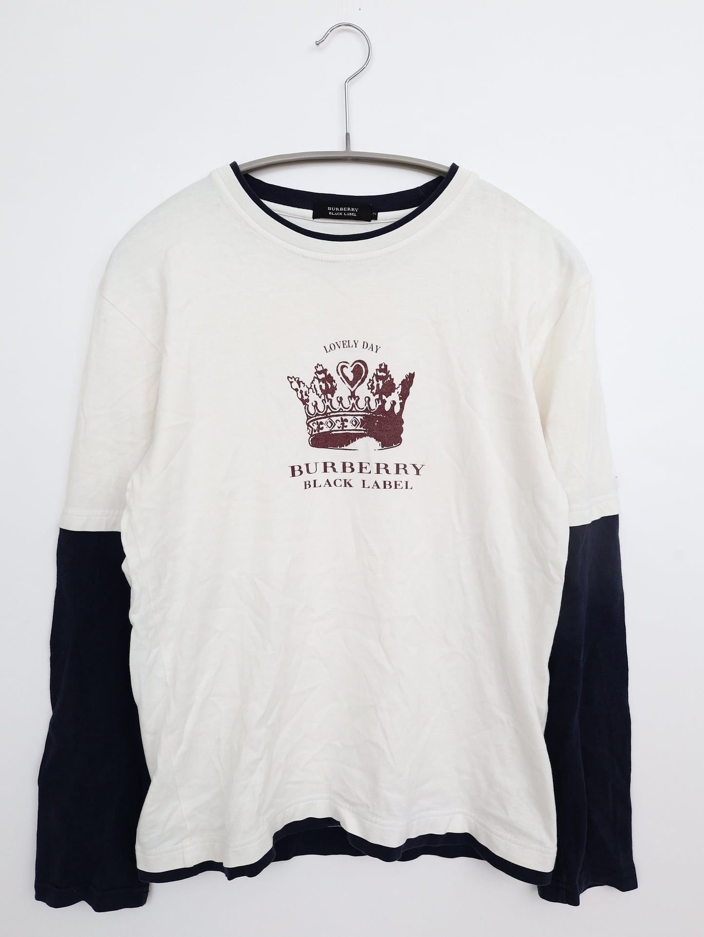 ラグランTシャツ