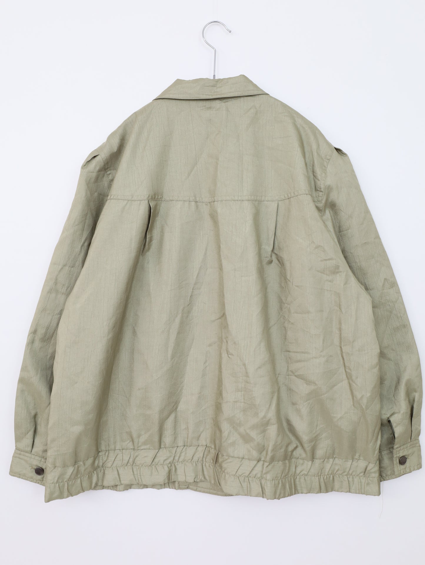 ナイロンジャケット