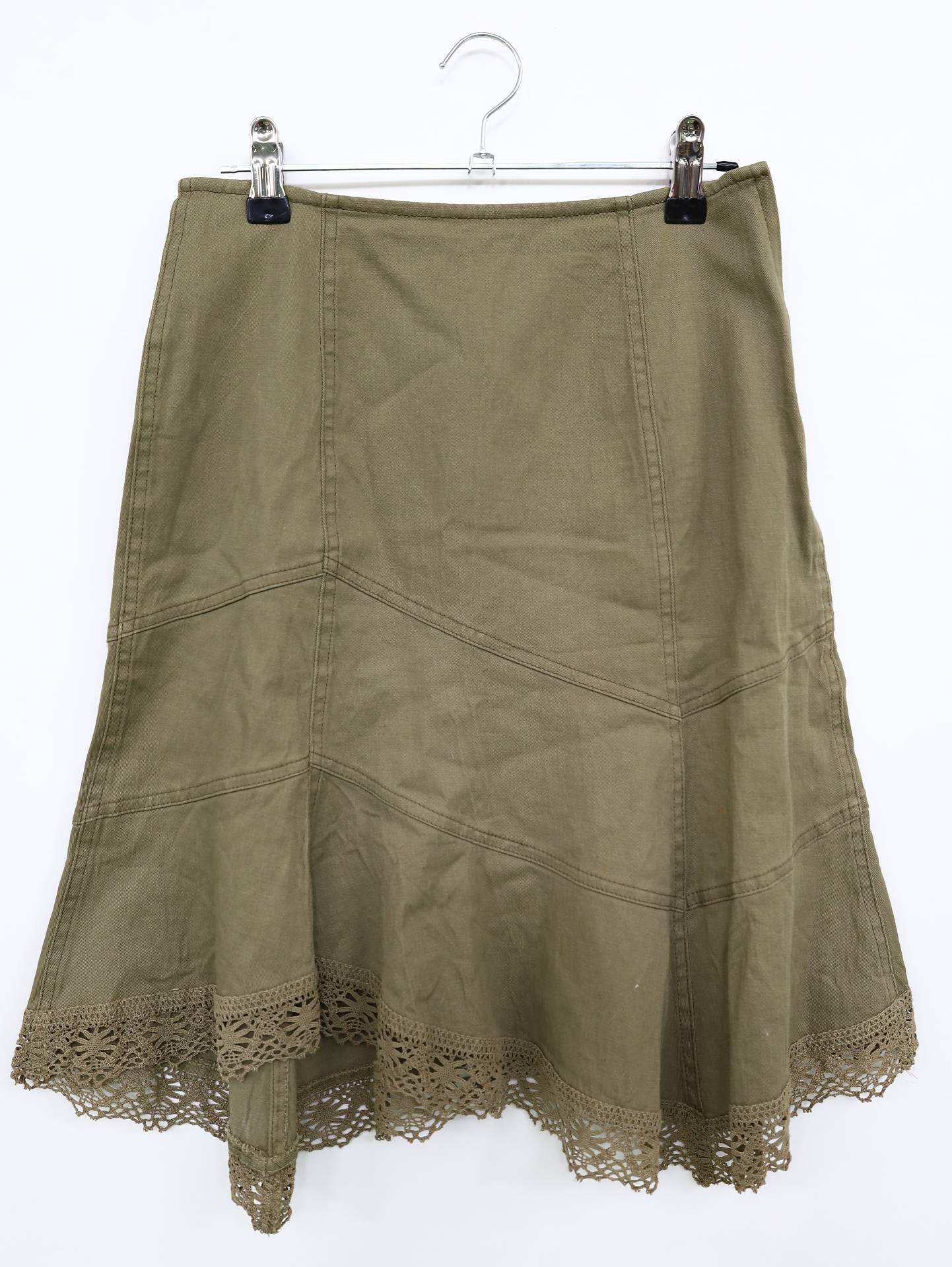 ミモレ/半端丈スカート