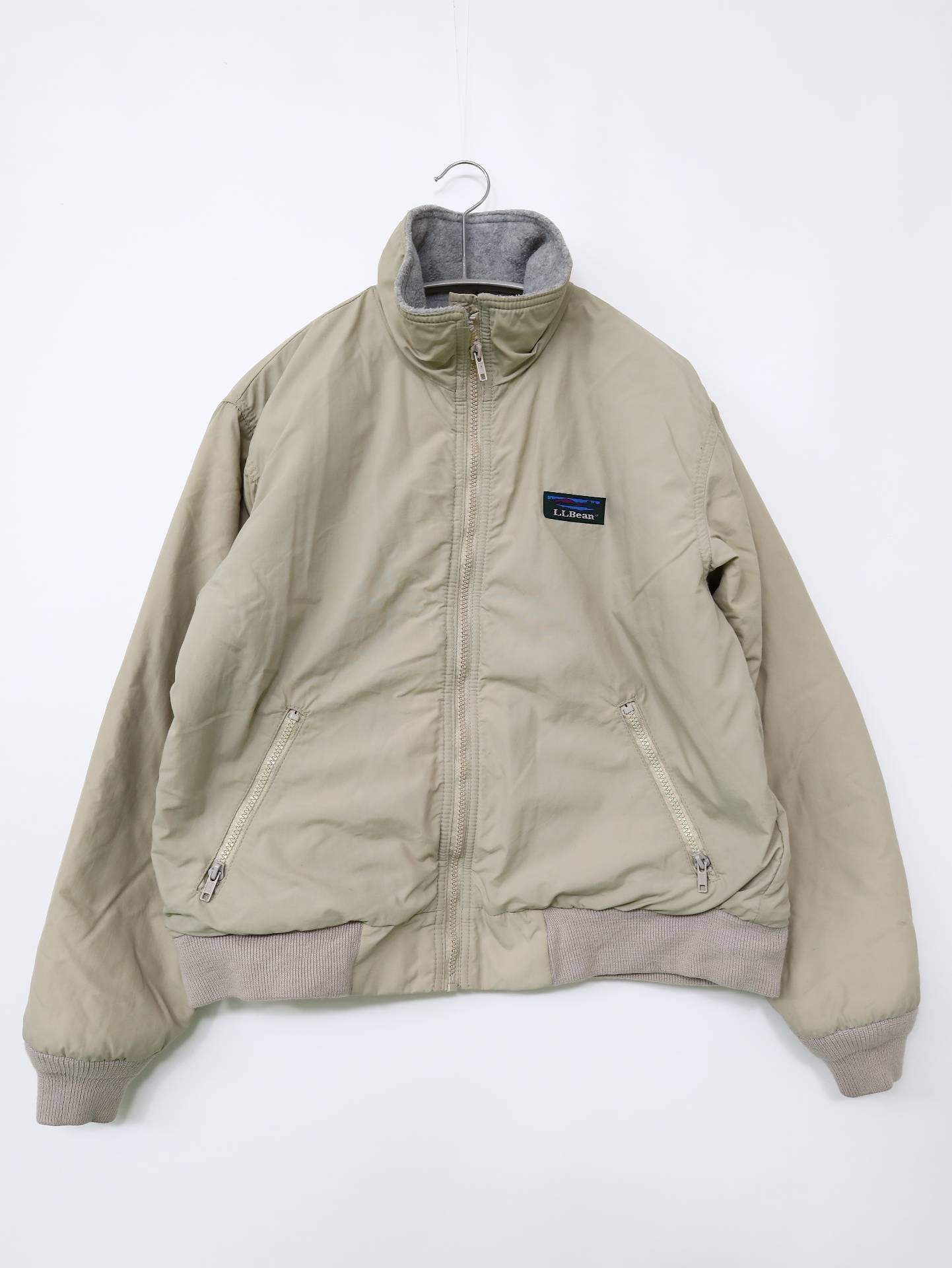 ナイロンジャケット