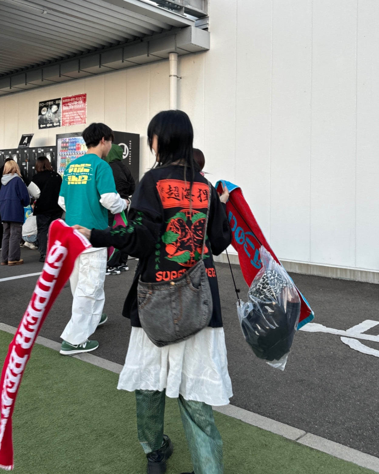 ショルダーバッグ