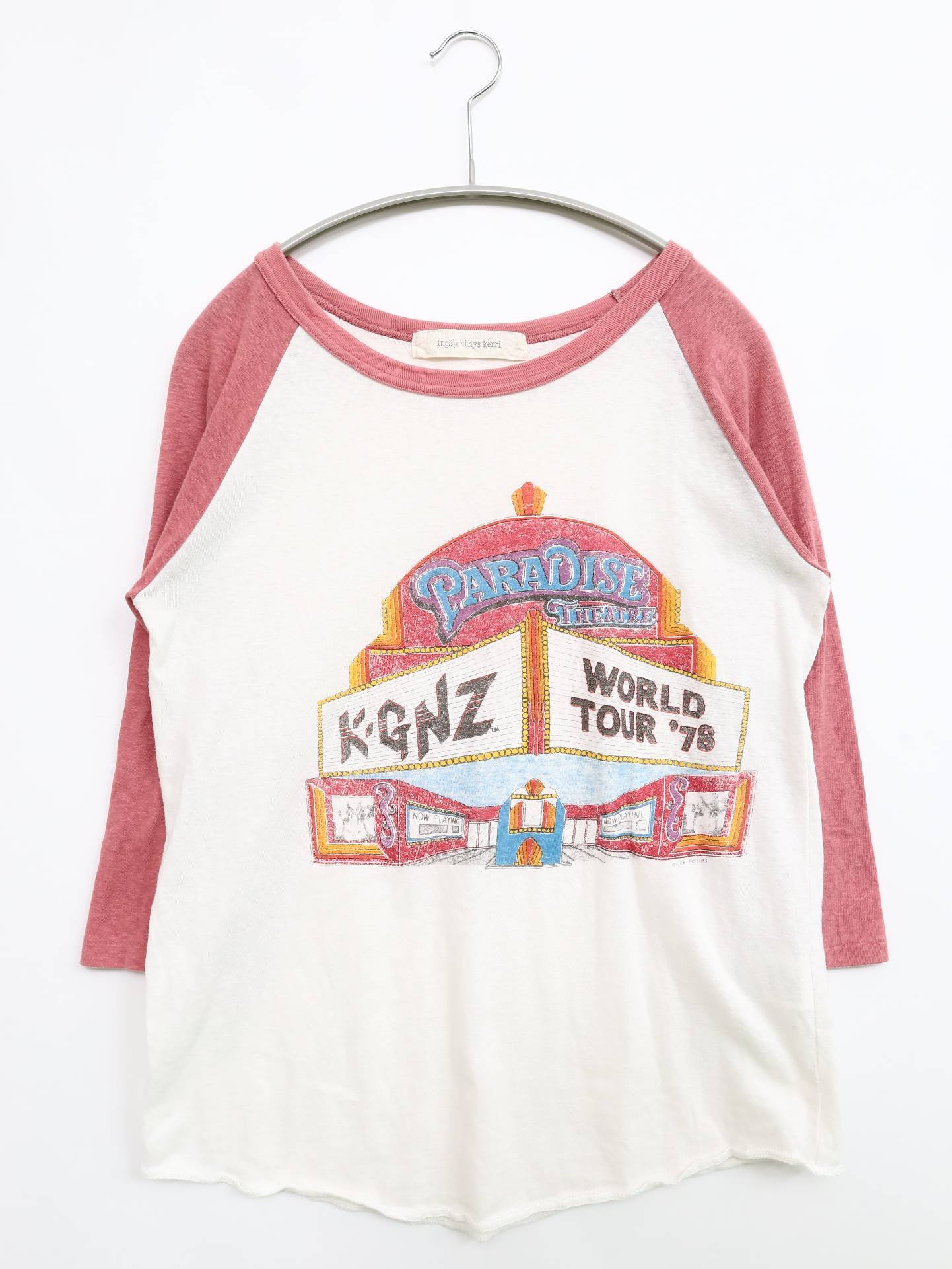 Tシャツ/カットソー