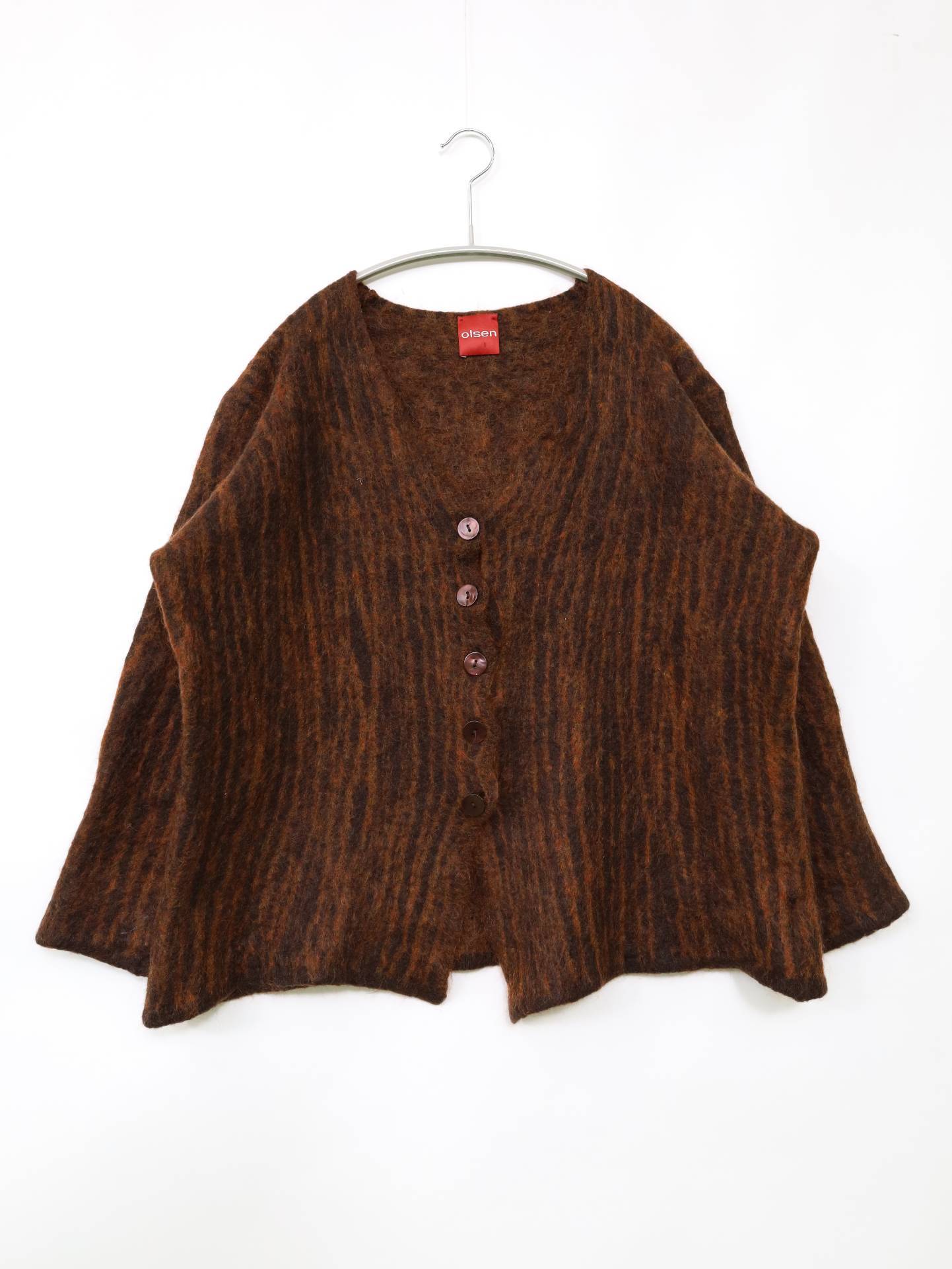 カーディガン/ボレロ