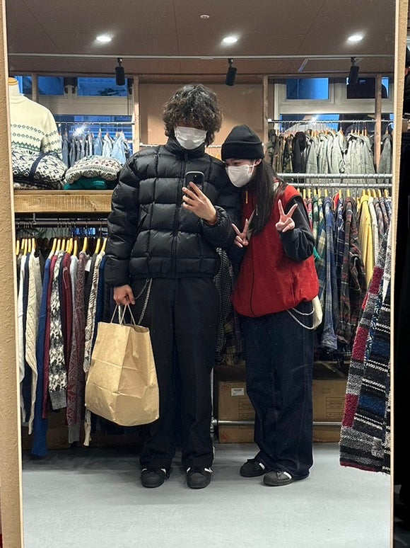 ニットベスト