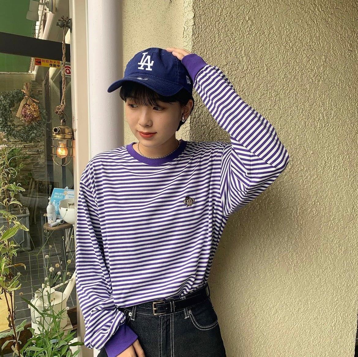 ロングTシャツ