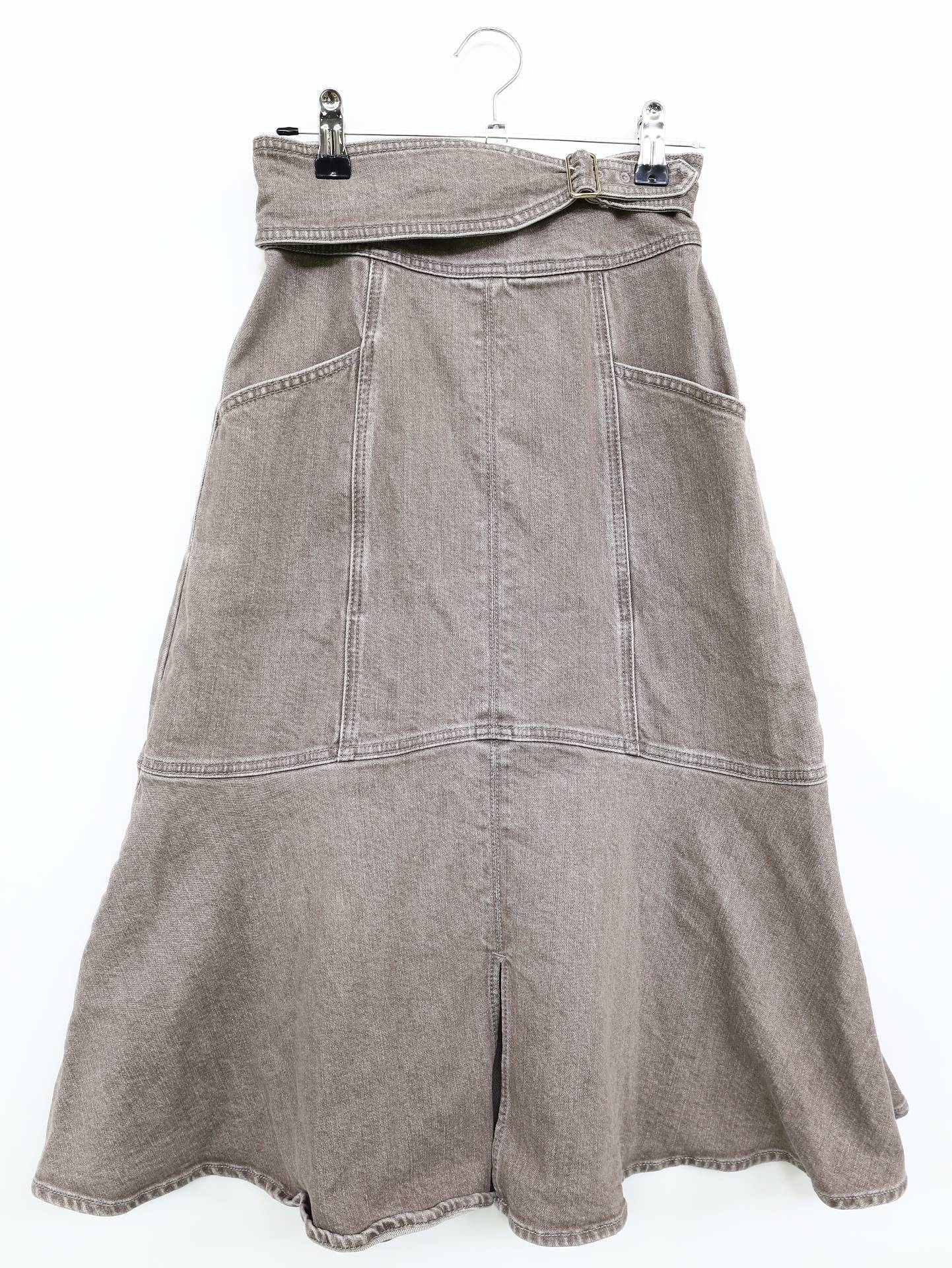 ミモレ/半端丈スカート