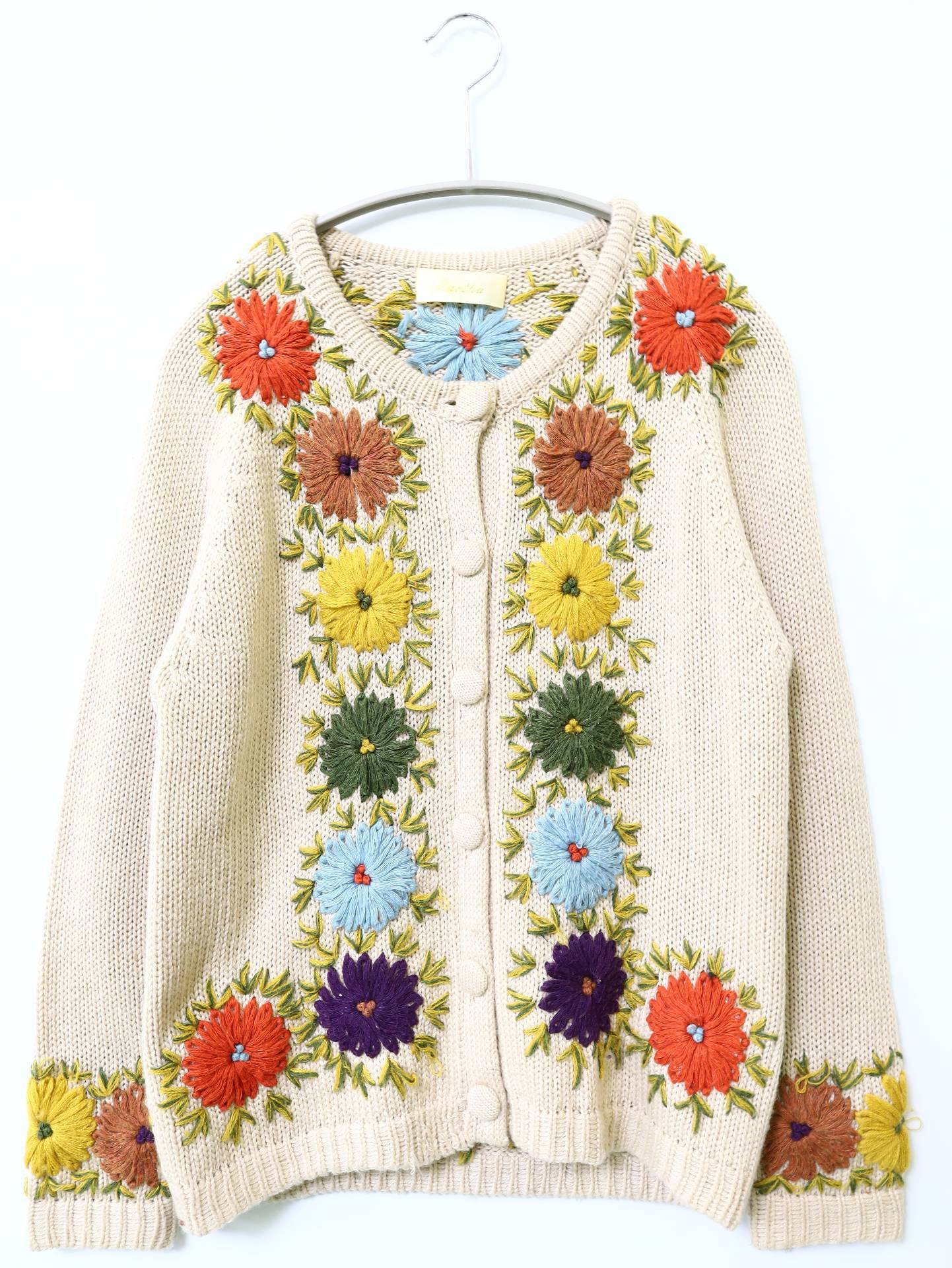 カーディガン/ボレロ